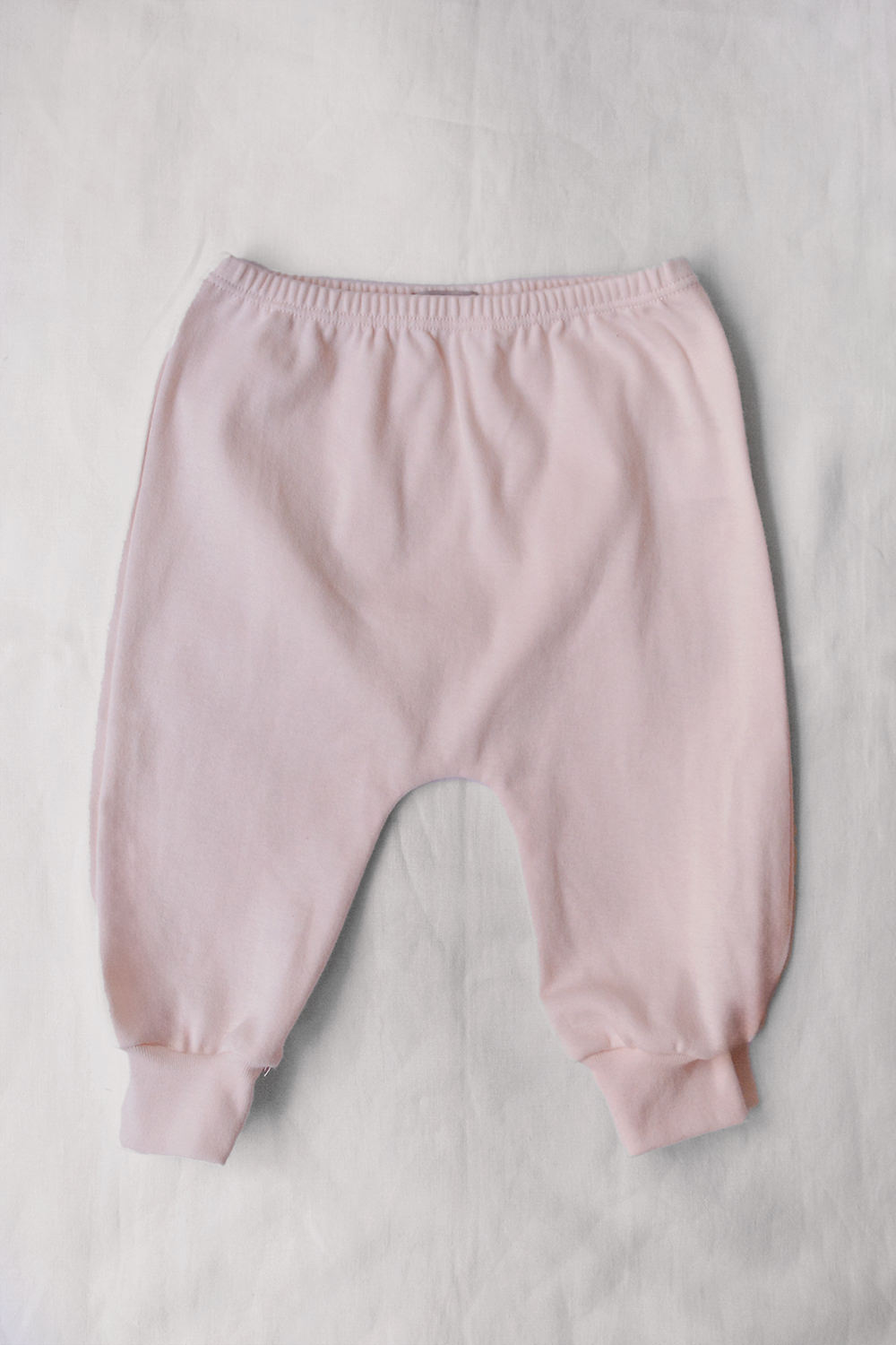 Baby Pants Houston - Peach