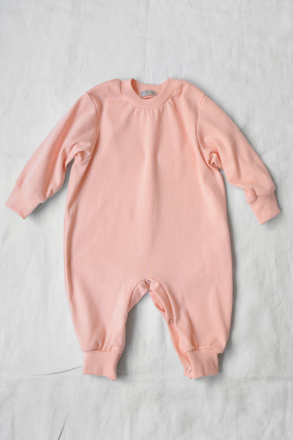 Jumpsuit Houston - Coral