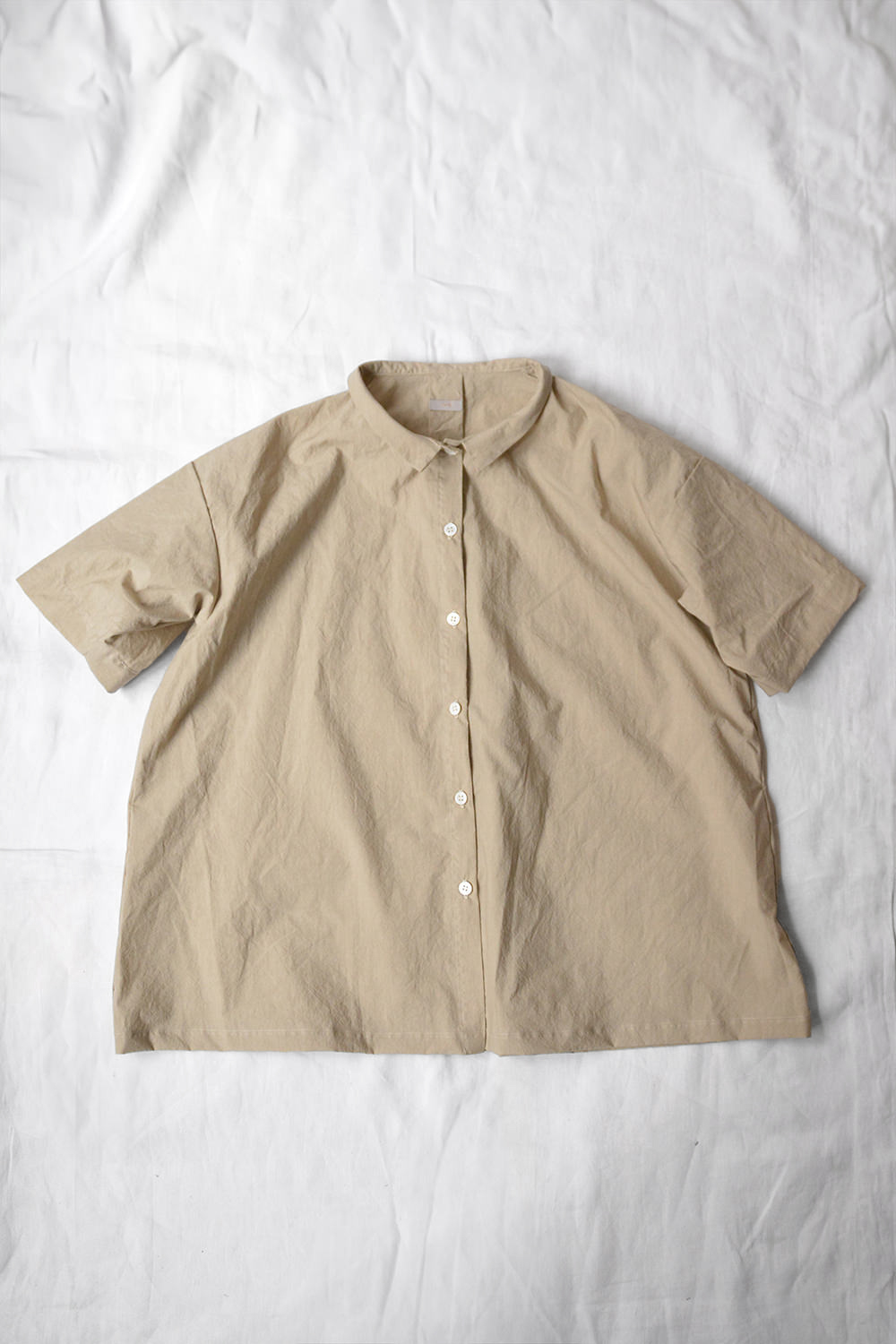 MAKIE, Blouse Fiola - Taupe