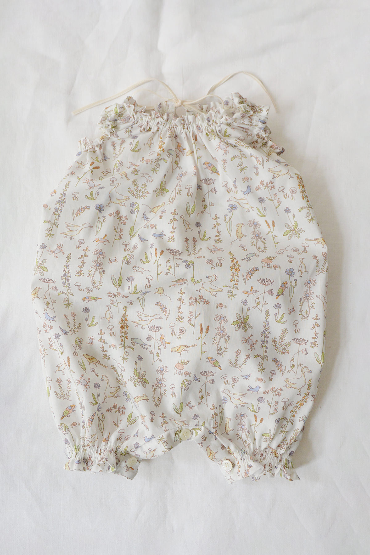 Balloon Onesie Happy Land - Pastel