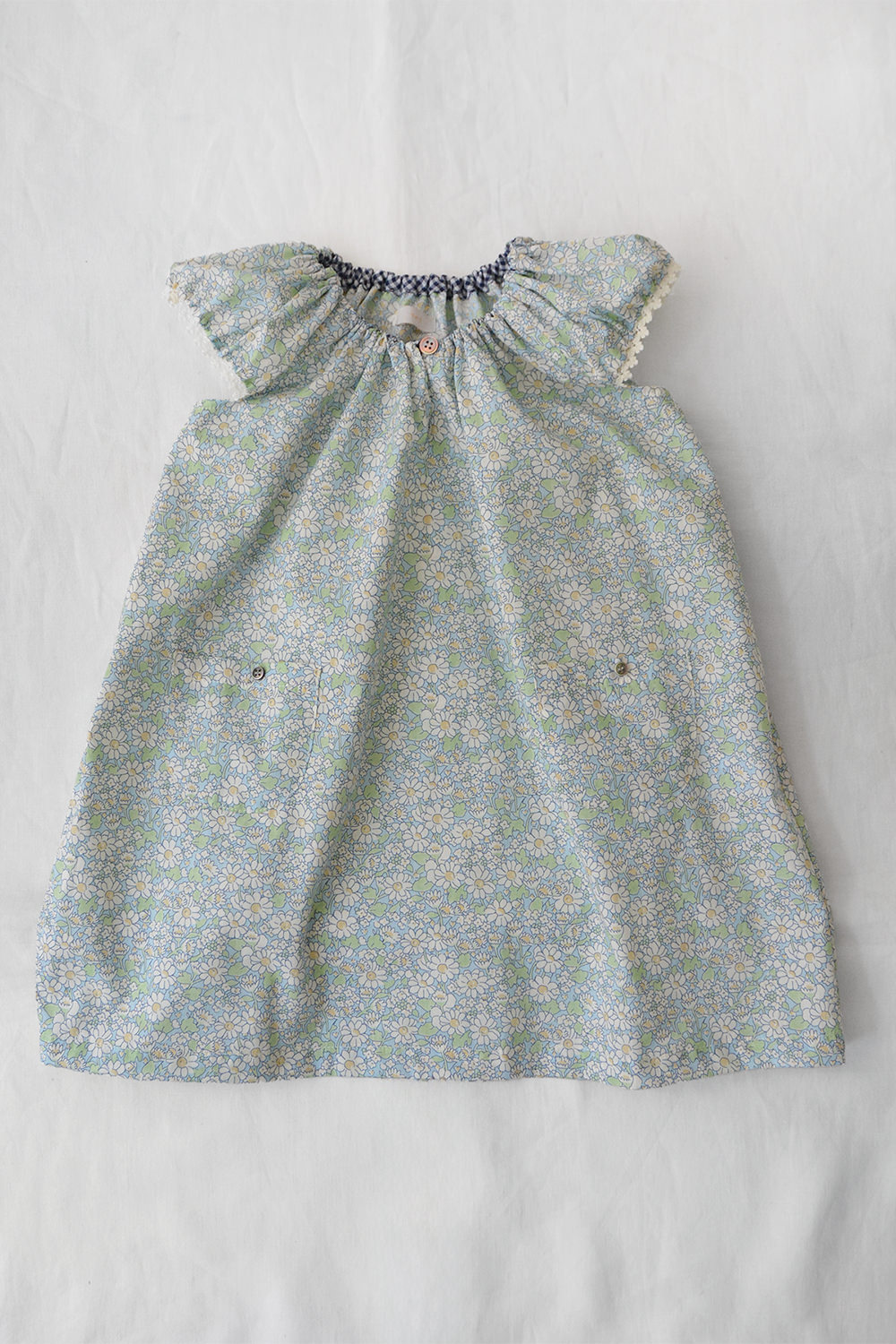 Dress Chelsea - Blue