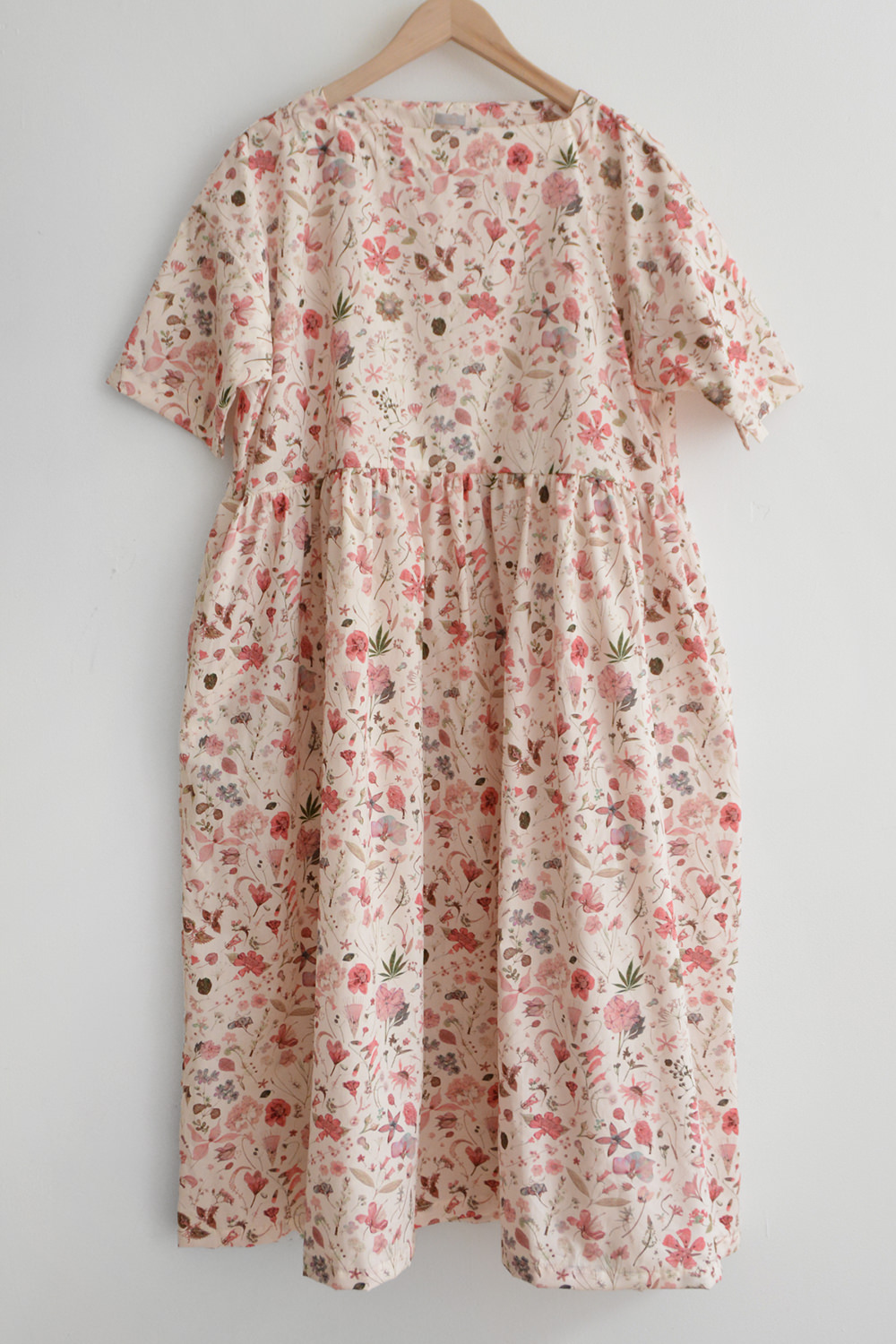MAKIE, Dress Karin - Coral