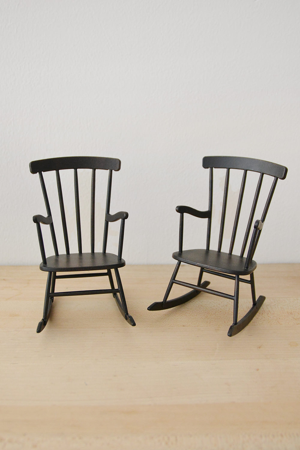 Maileg, Rocking Chair - Black
