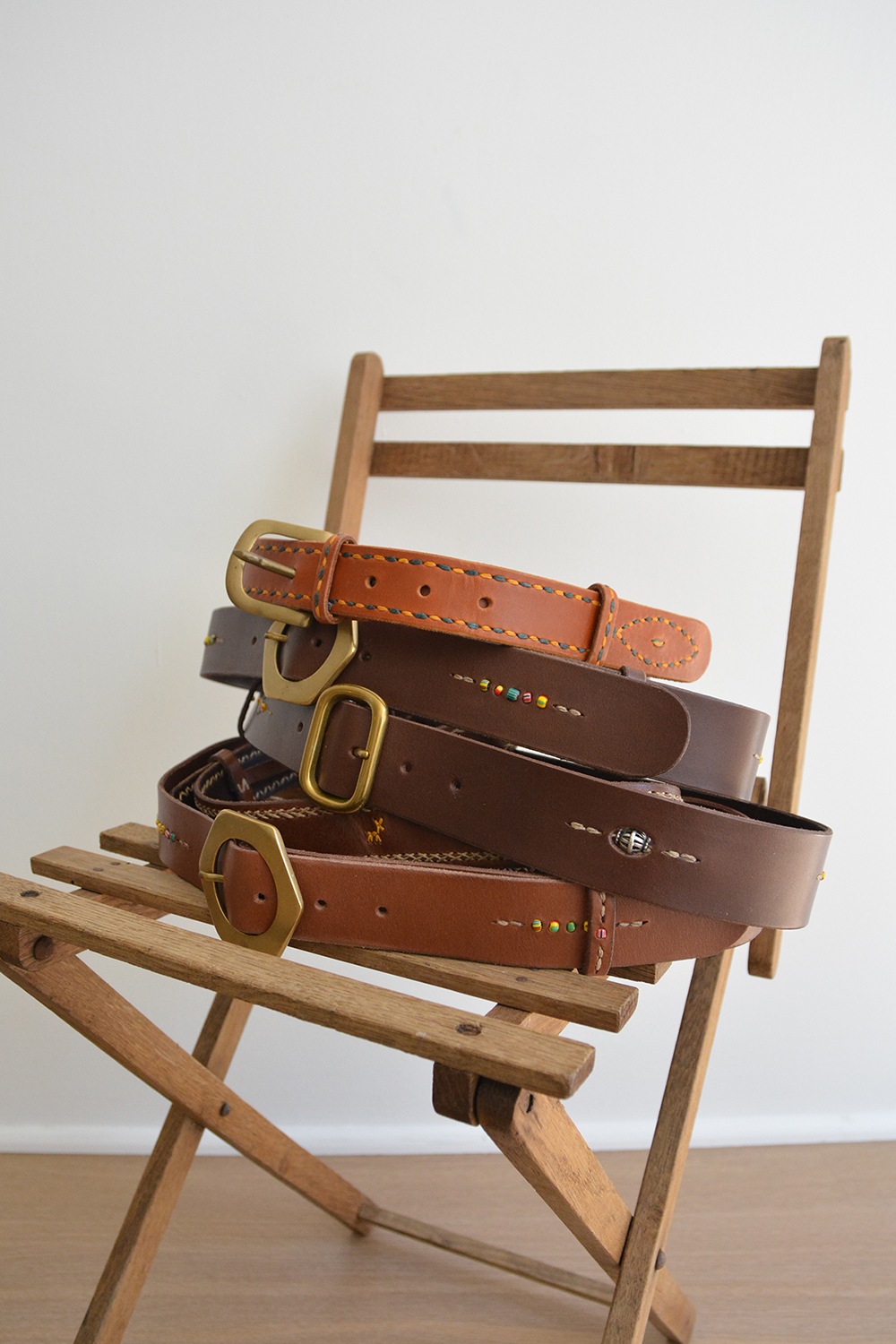 Henri, Belts Group #1