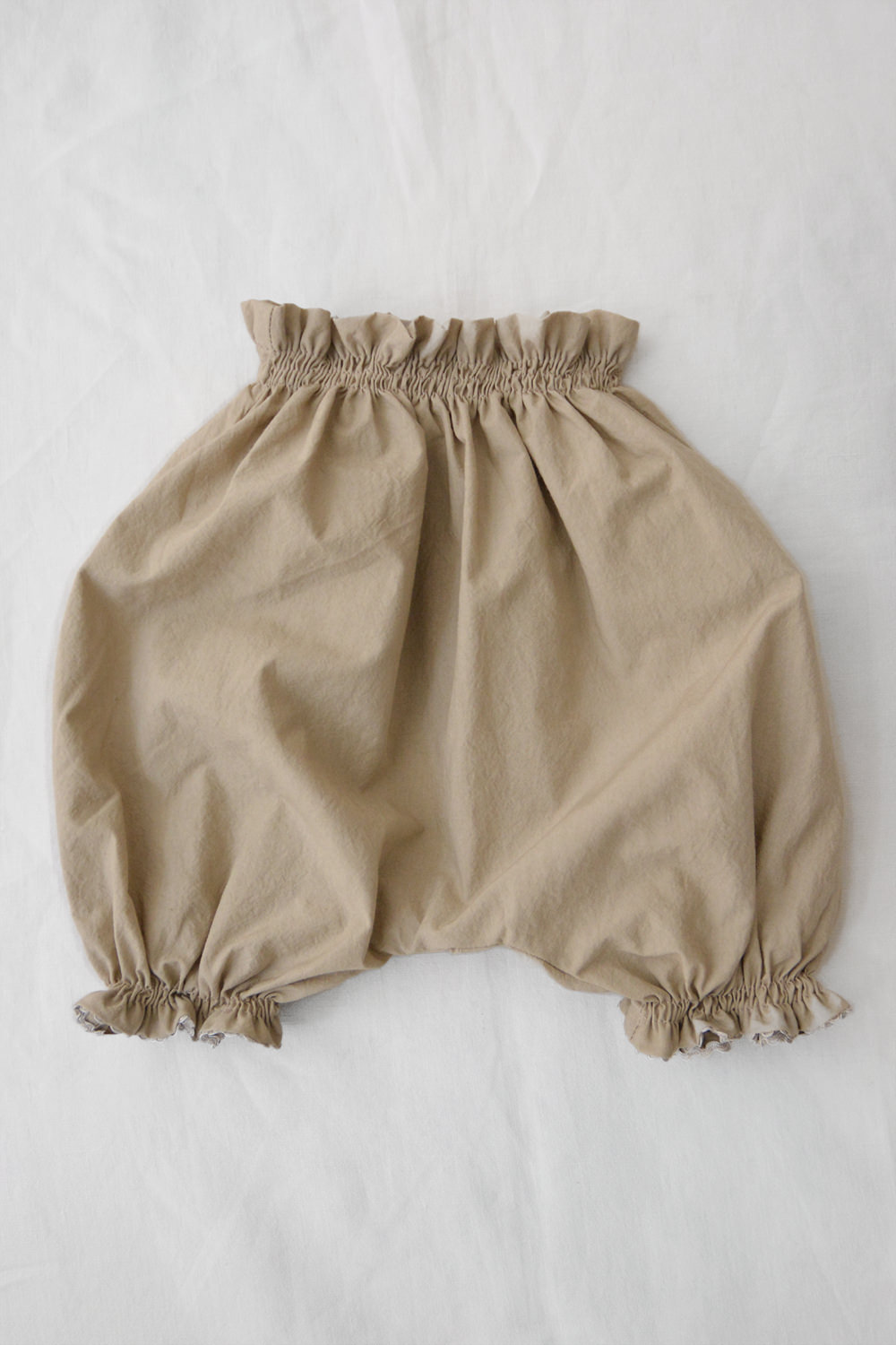 Bloomers April - Taupe