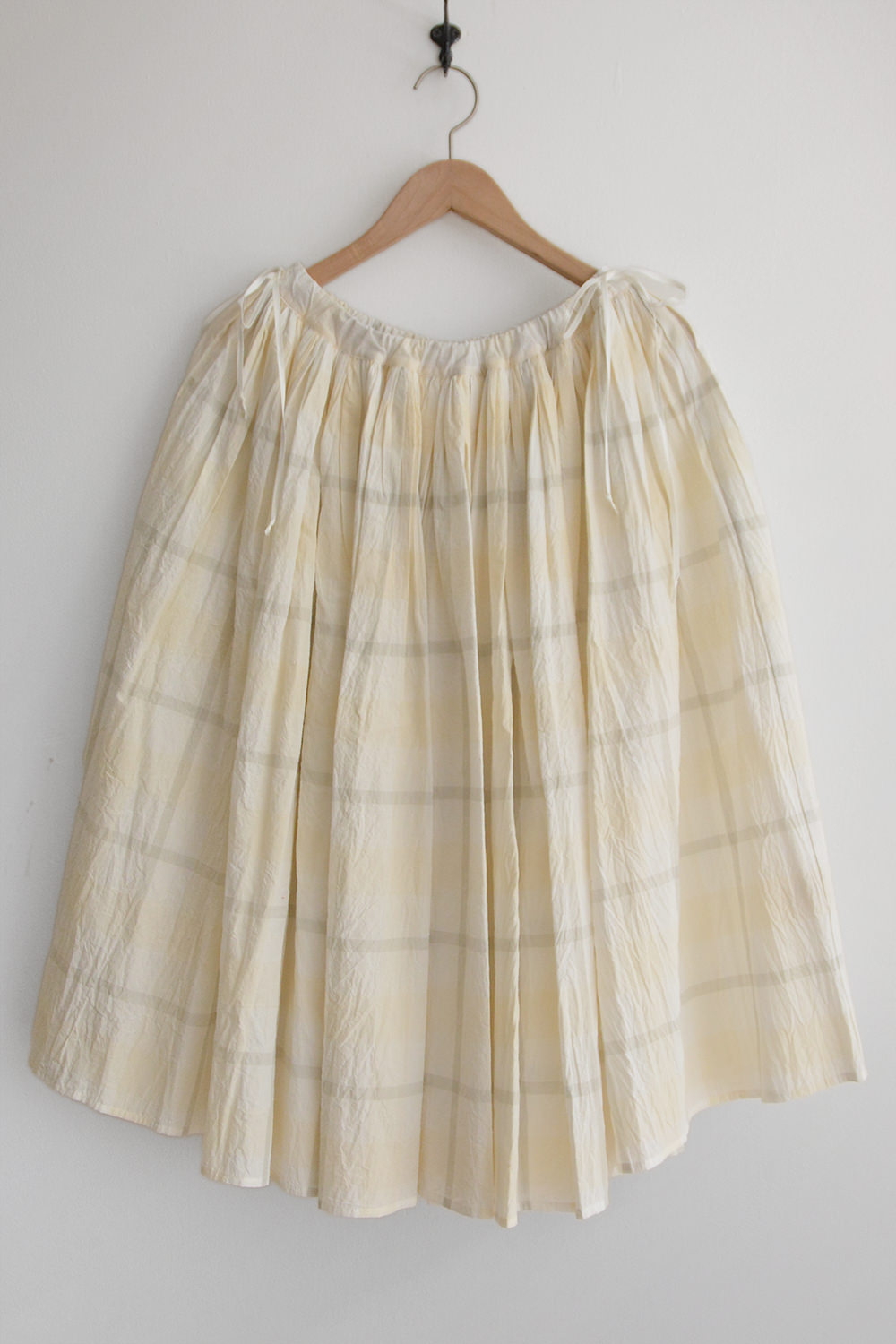 apuntob P1858 Skirt Front