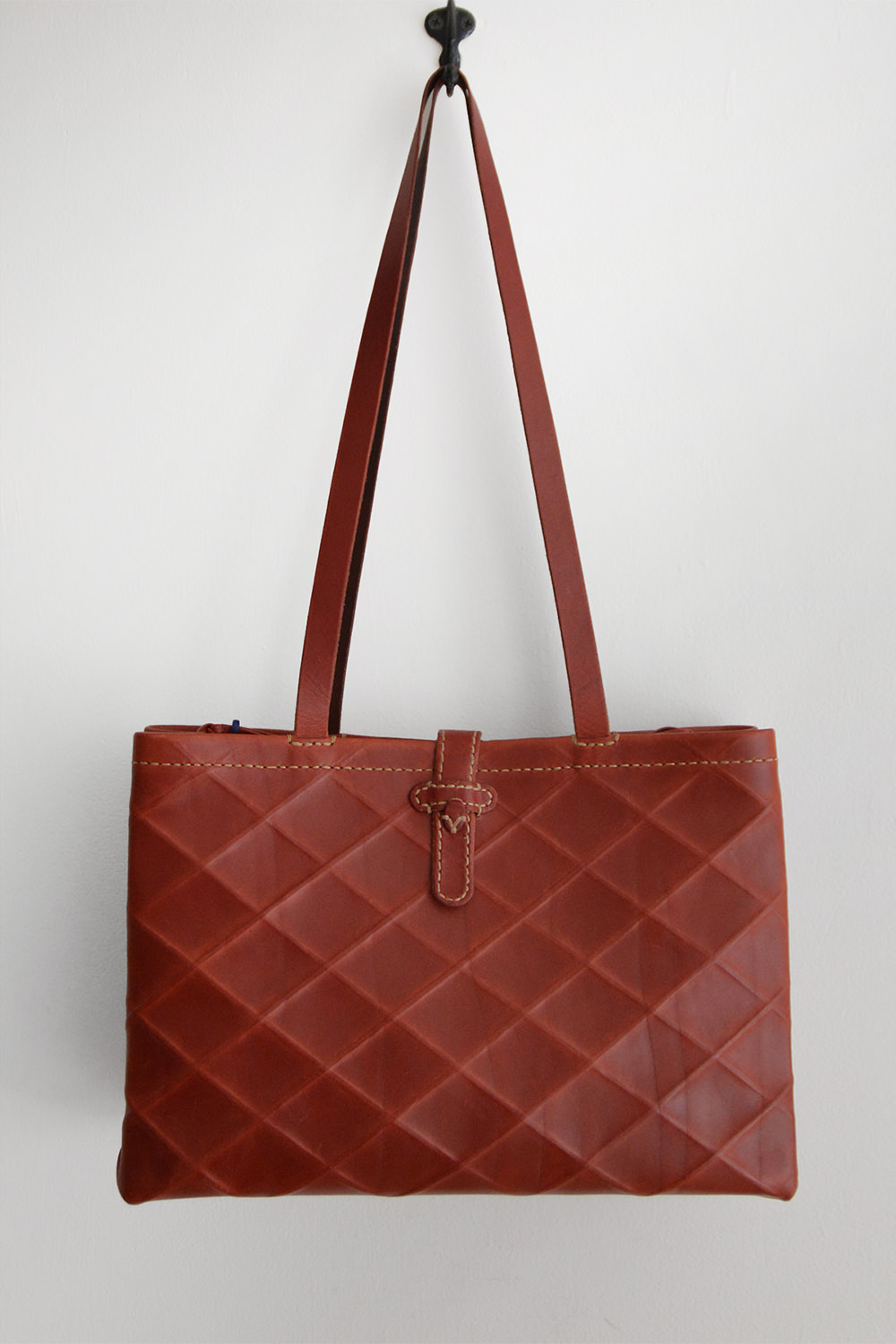Henri, Tote Bag Beauithrchais – Red