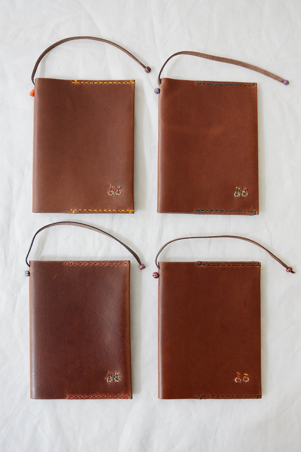 Henri, Book / Passport Cover #008