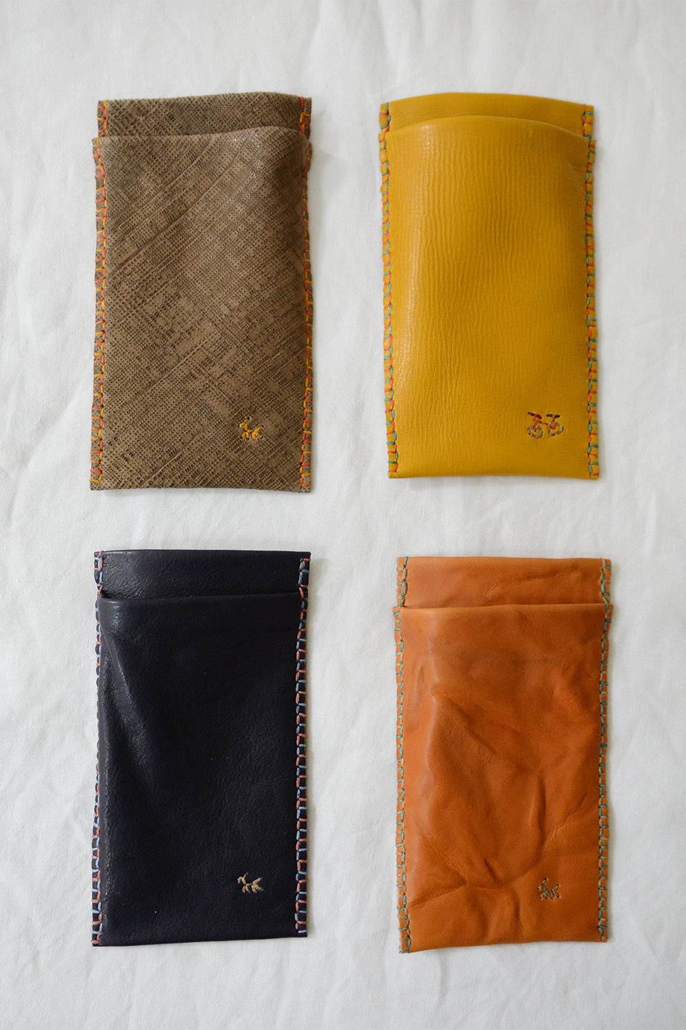 Henri, Book / Glasses Case #013