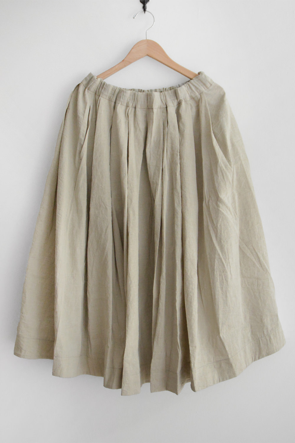 Album di Famiglia, Long Pleated Skirt 3233