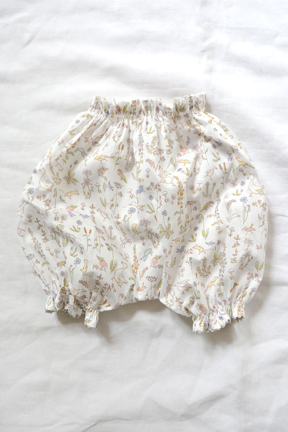 Bloomers Happy Land - Pastel