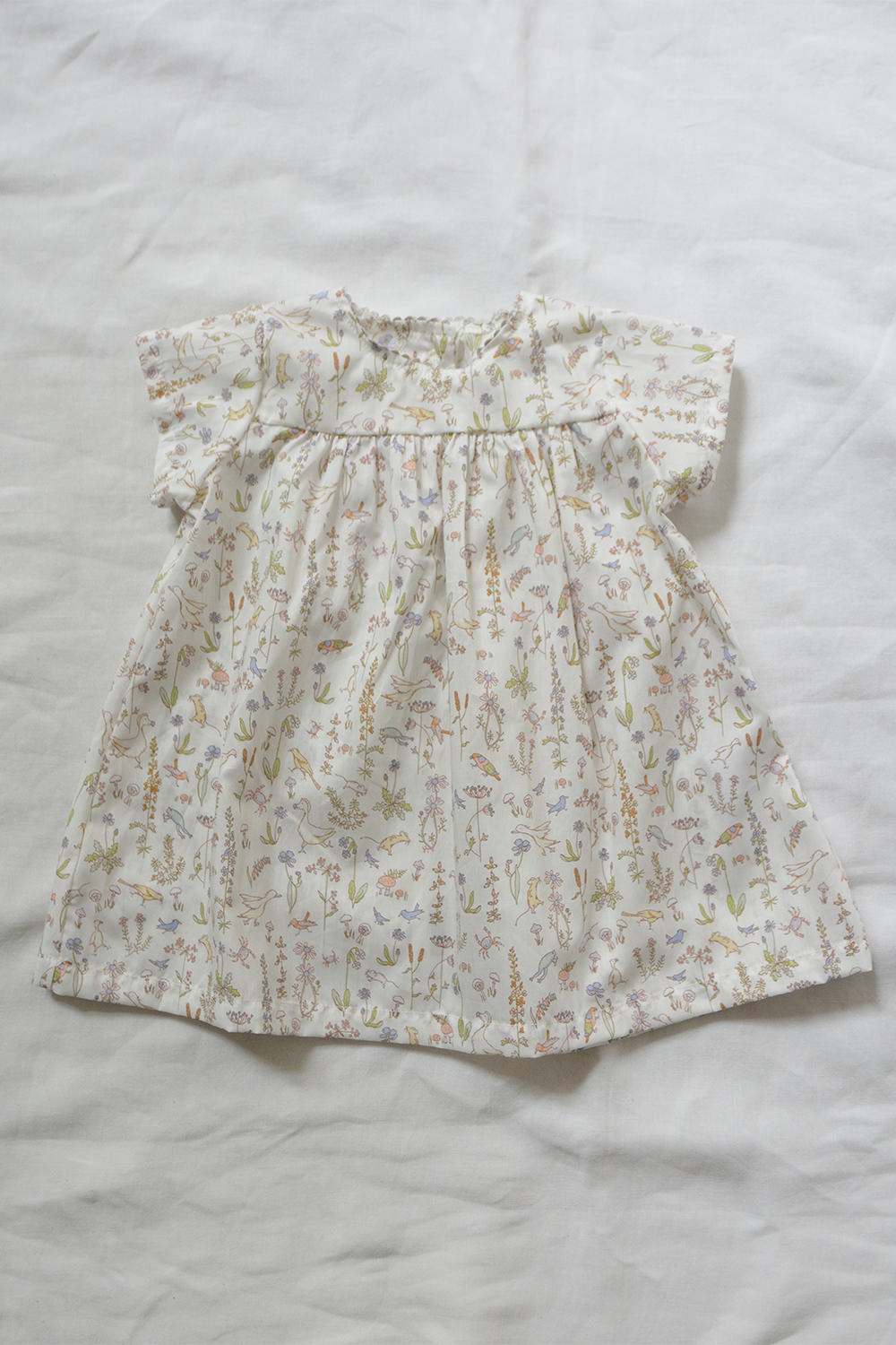 Dress Happy Land - Pastel