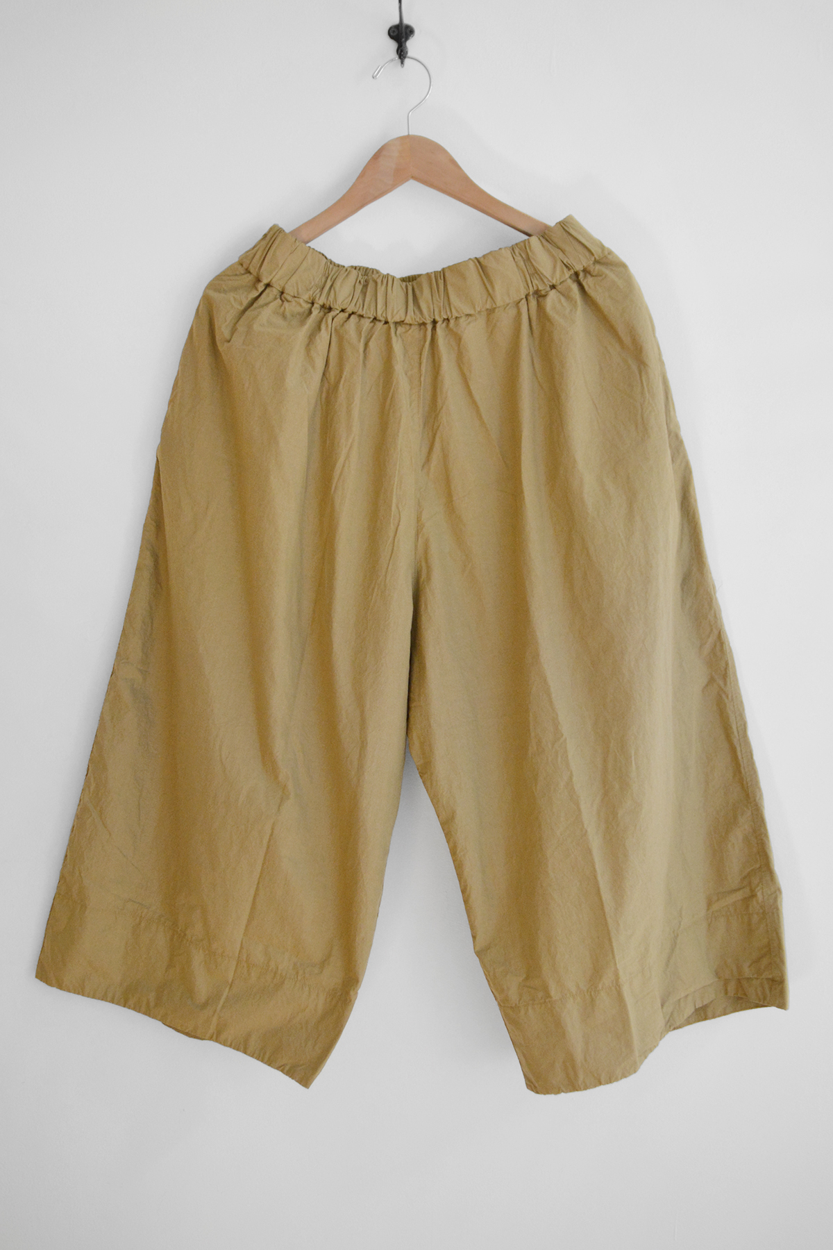 album di famiglia wide trousers top picture