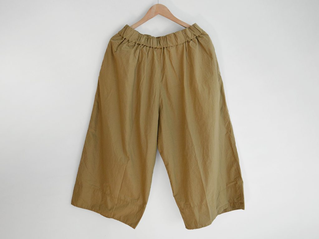 Album di Famiglia, Wide Trousers TC 23-257 - MAKIE