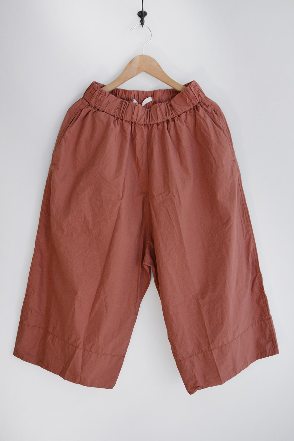 album di famiglia wide trousers top picture