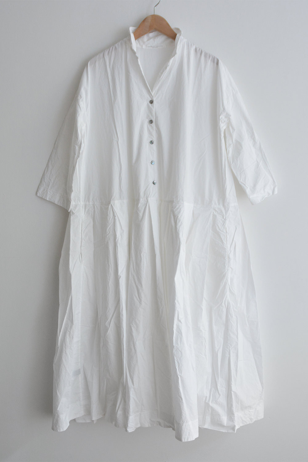 Album di Famiglia, Pleated Collar Dress TC 31-225