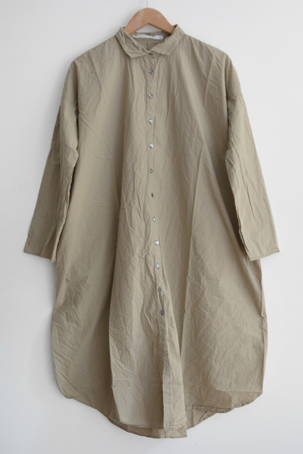 Album di Famiglia, Long Shirt Dress TC 31-206