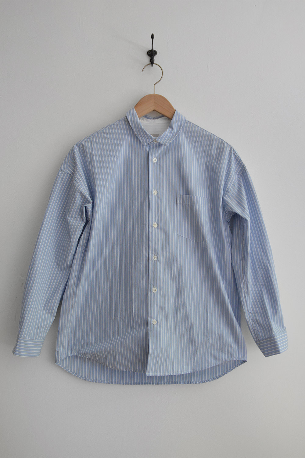 MAKIE, Shirt Kate - Blue Stripe