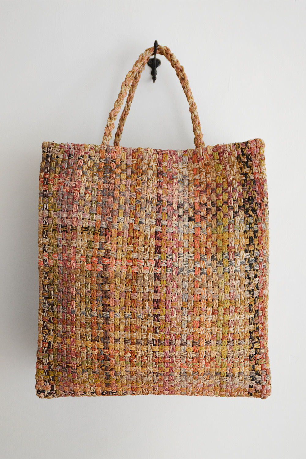 Sophie Digard Paris, S238/TR Tresse - Multi Color