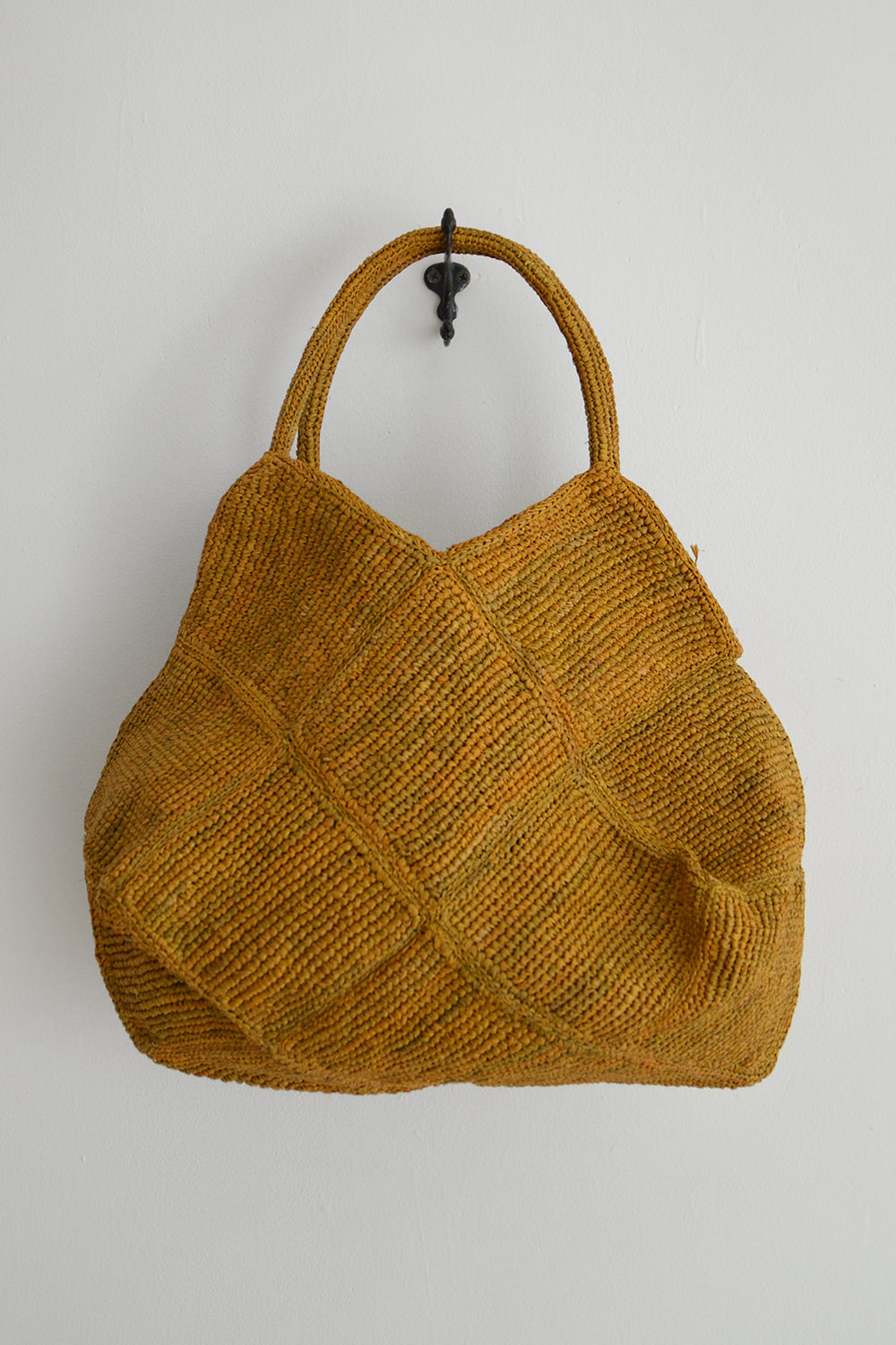 Sophie Digard Paris, S042/22 Large - Mustard