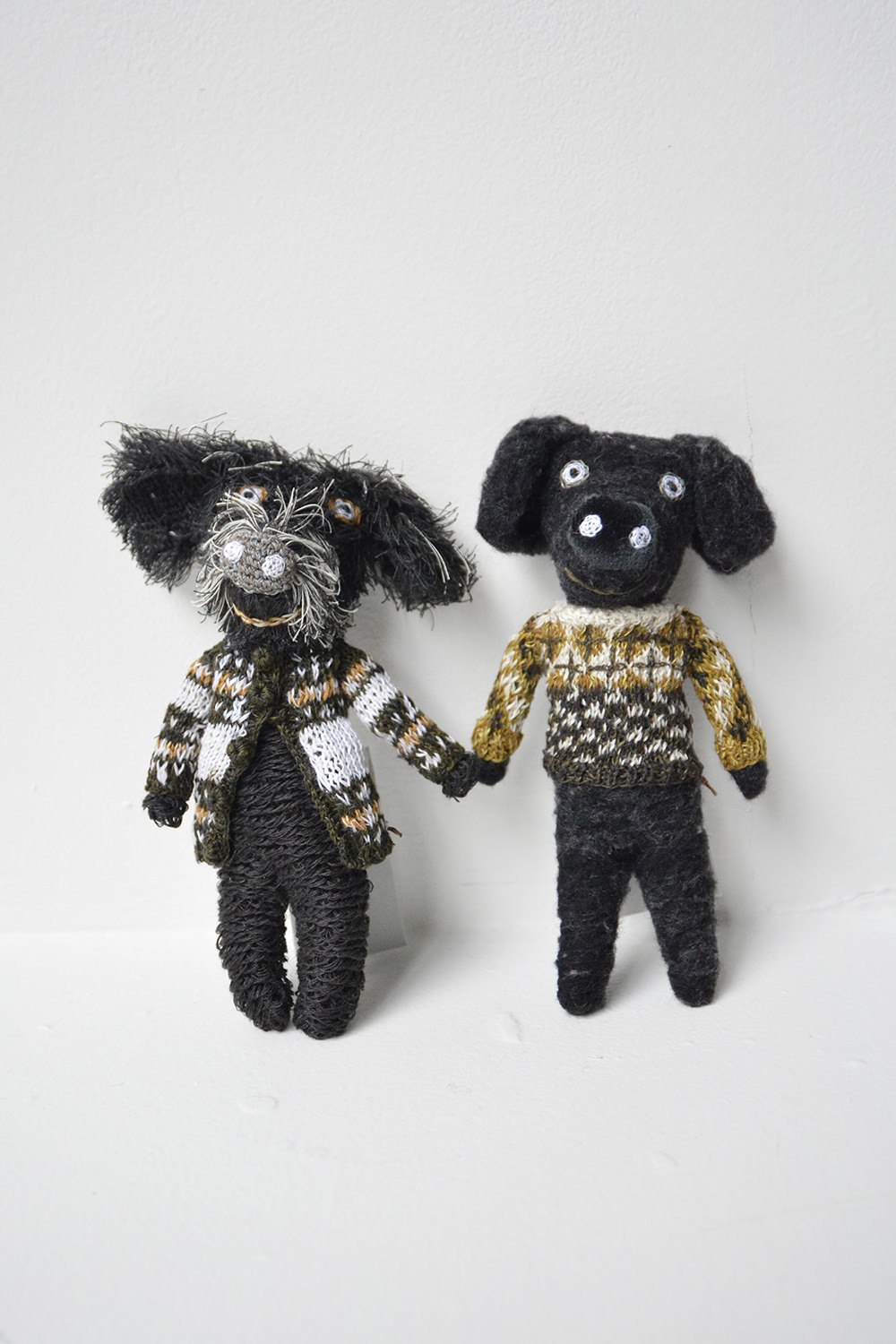 Sophie Digard Paris, Dolls - Panton and Ptapio