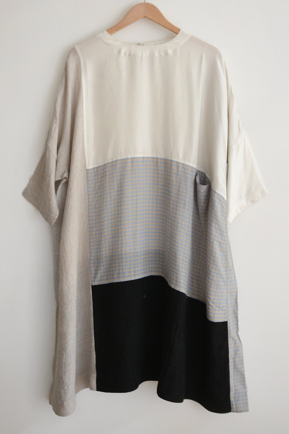 Aodress, Patchwork Dress