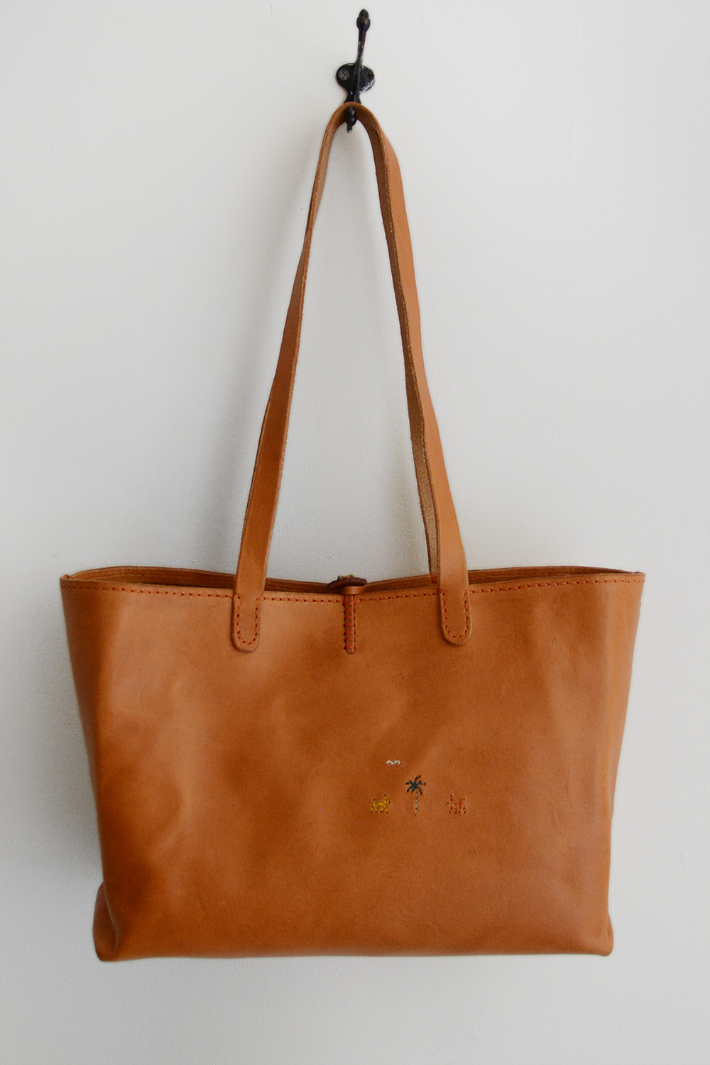 Henri, Tote Bag Concorde Group #016 - A and B