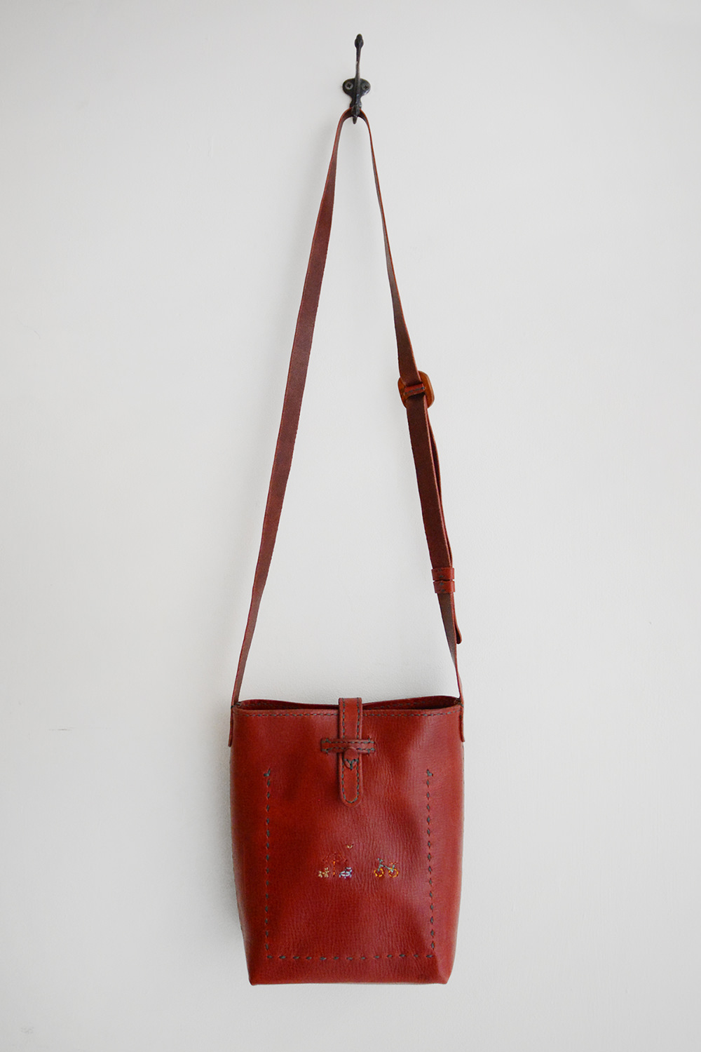 Henri, Shoulder Bag Capucine Group #025 - A, B, and C