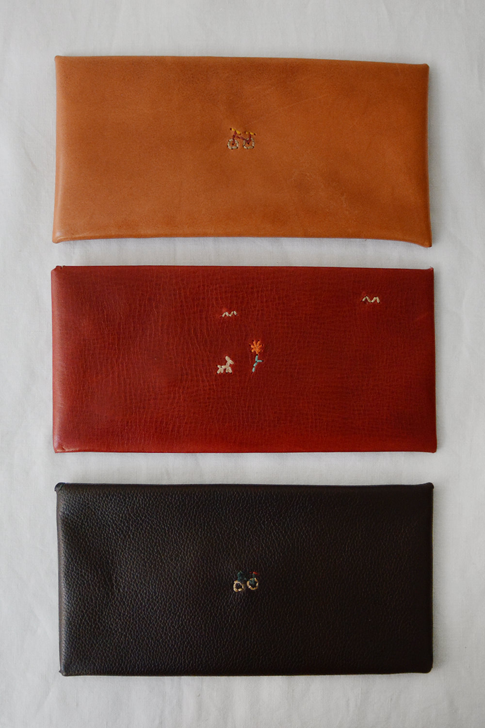 Henri, Envelope #028
