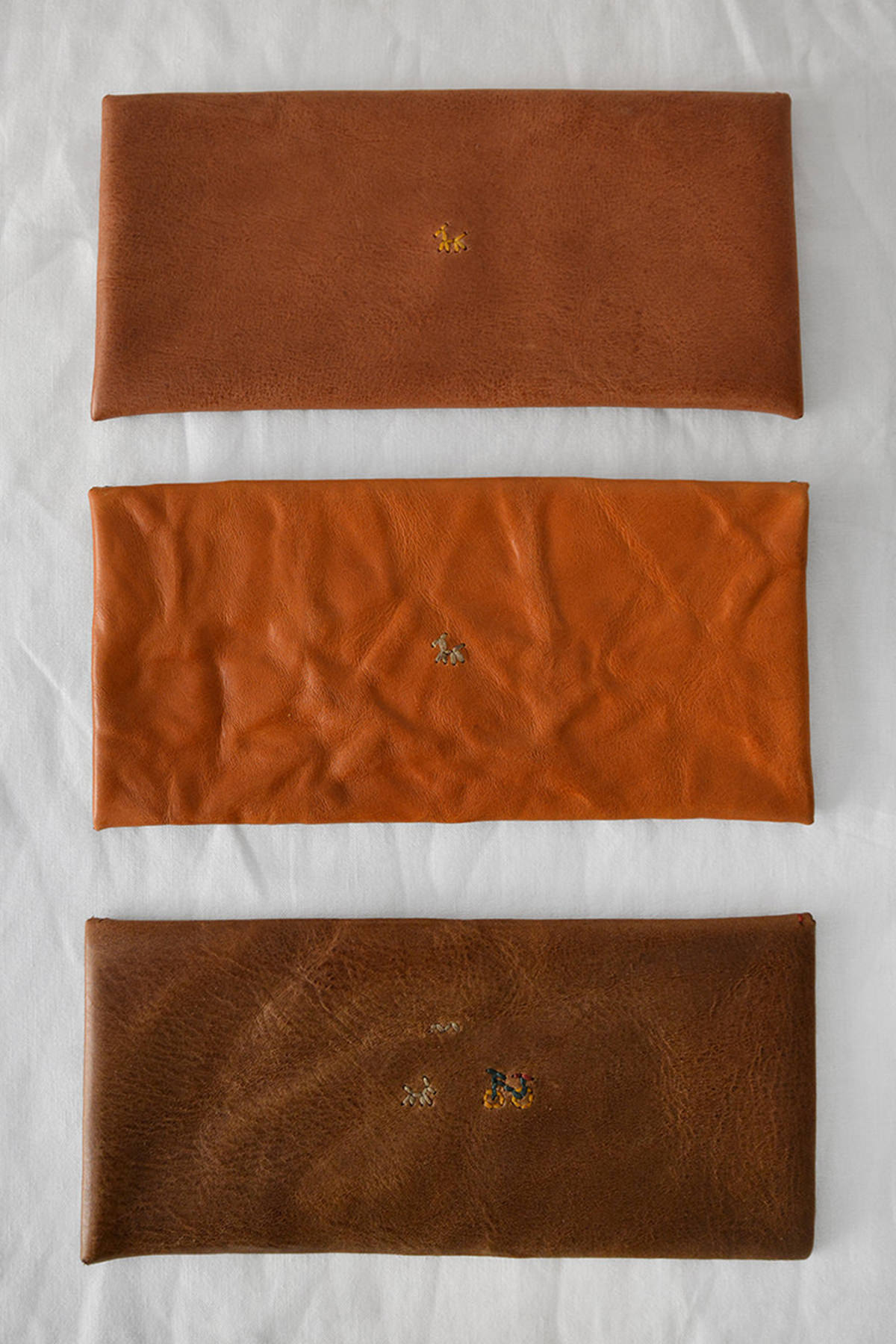 Henri, Envelope #033