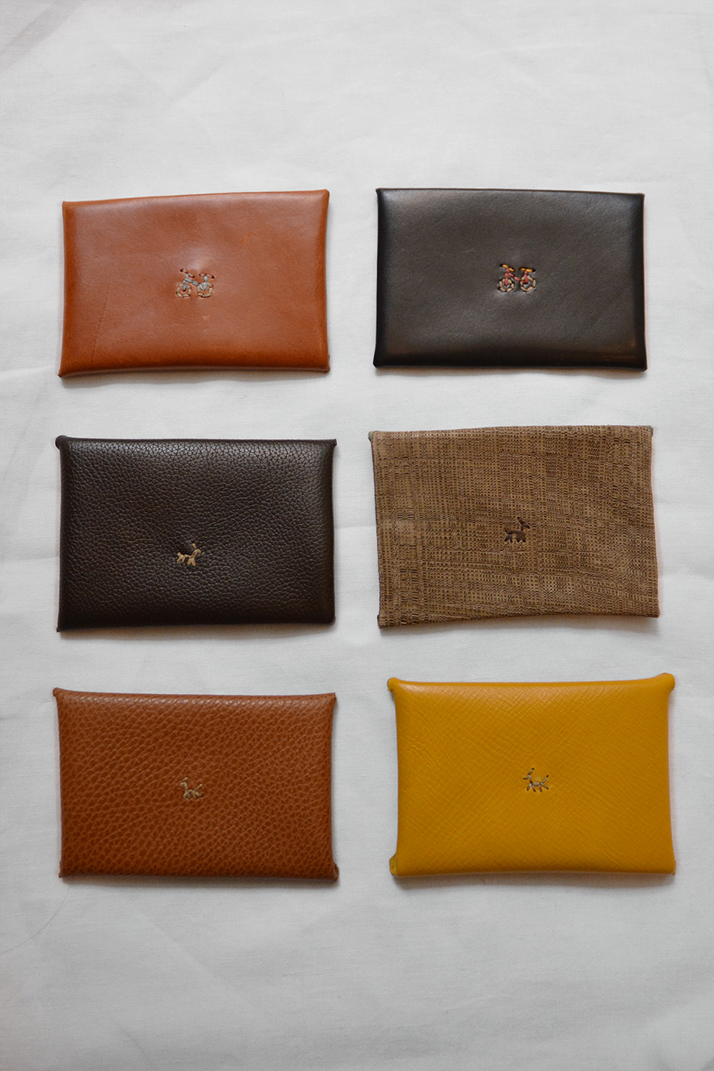 Henri, Card Case / Wallet #036