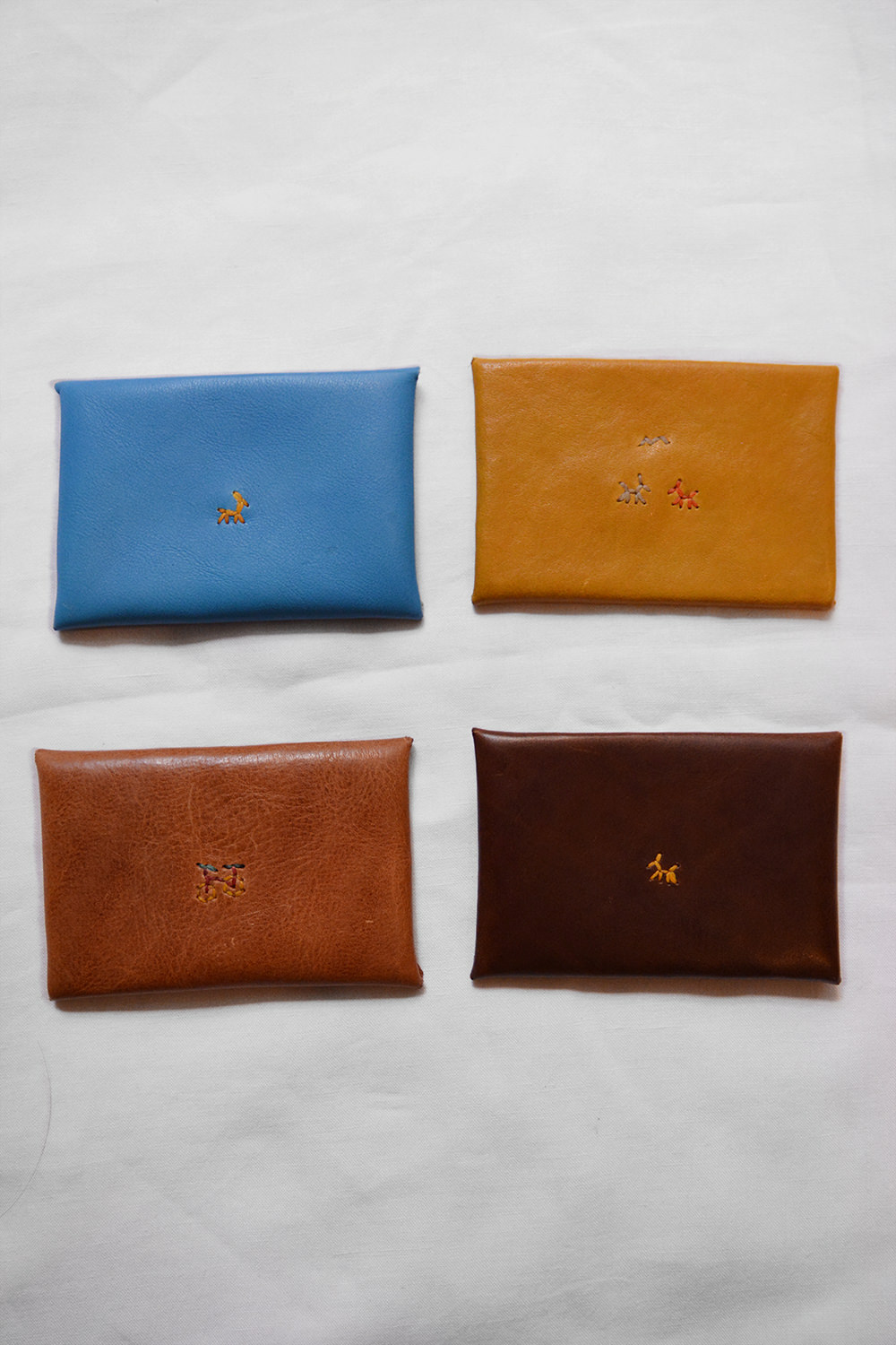 Henri, Card Case / Wallet #037