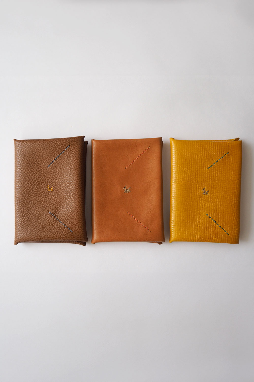 Henri, Fold Case / Wallet #039