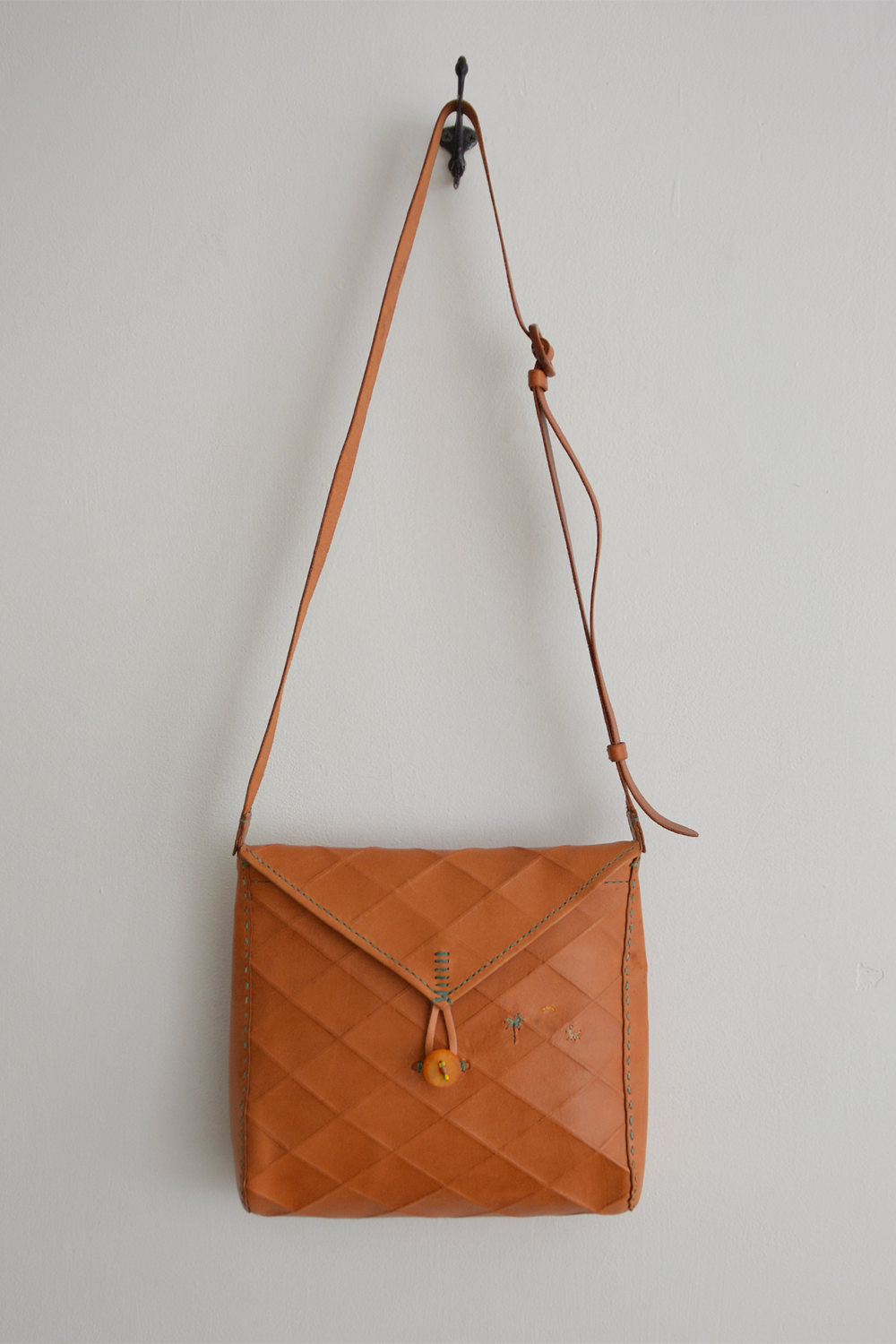 Henri, Shoulder Bag Grenelle - Stain Spots