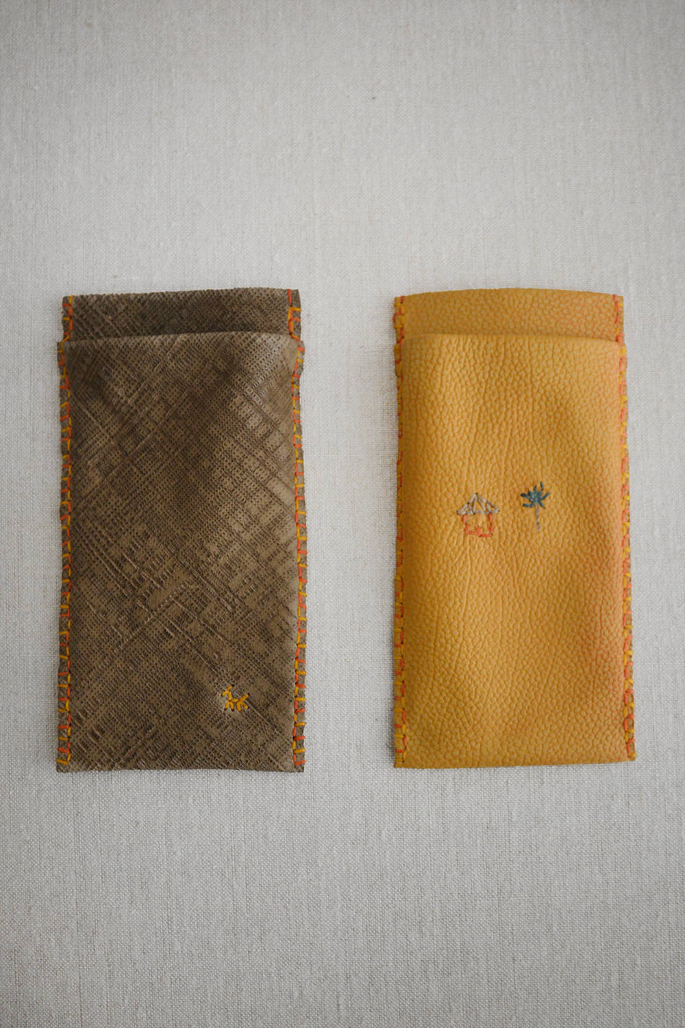 Henri, Glasses Case #036