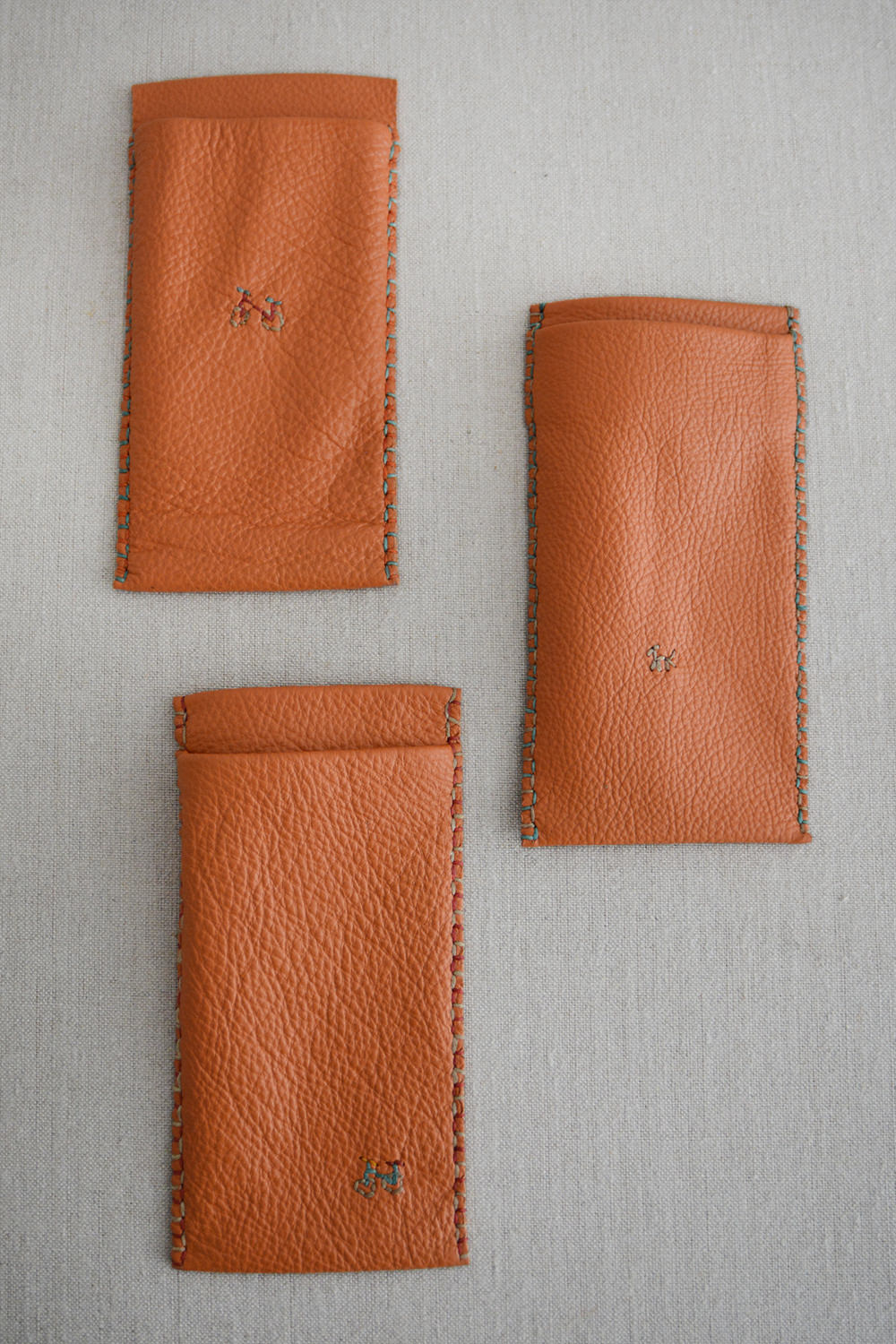 Henri, Glasses Case #037