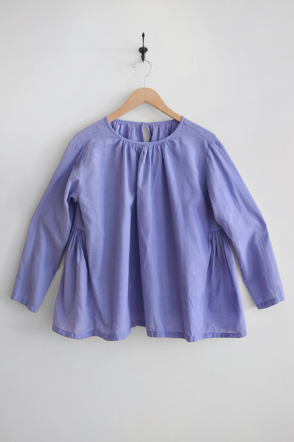 MAKIE, Dyed Blouse Camila - Lavender