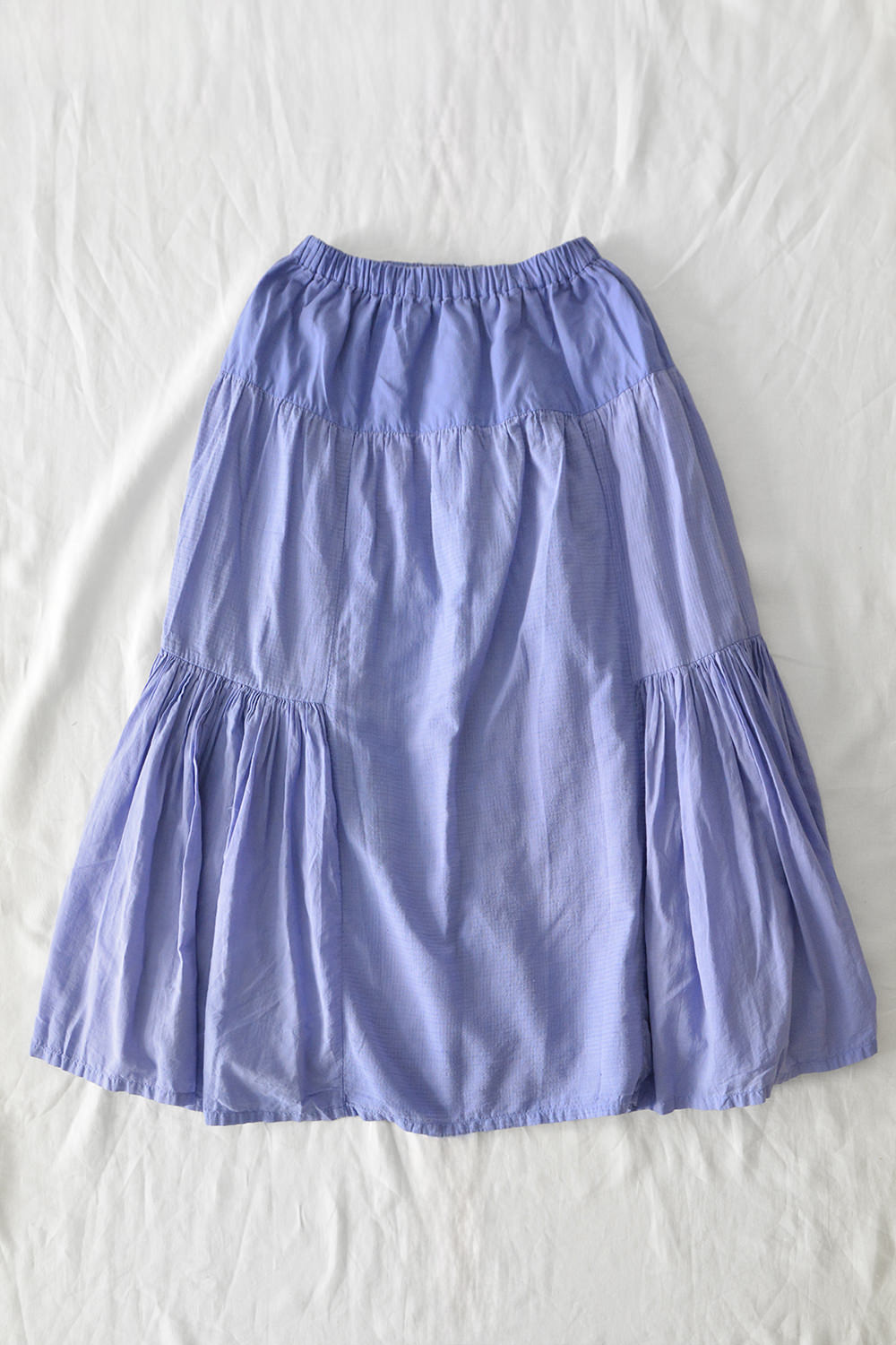 MAKIE, Dyed Skirt Camila (Reversible) - Lavender