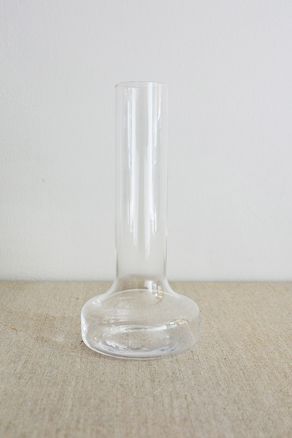 Skrufs Glasbruk, 9902 Column Blank Vase