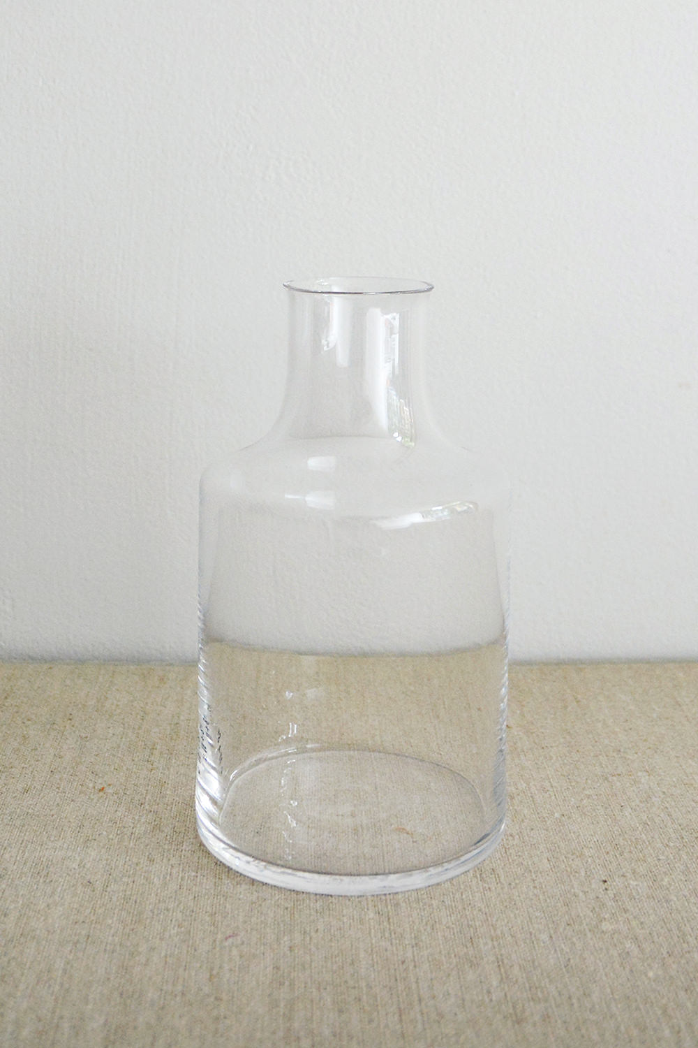Skrufs Glasbruk, 9611 Lilly Caraffe