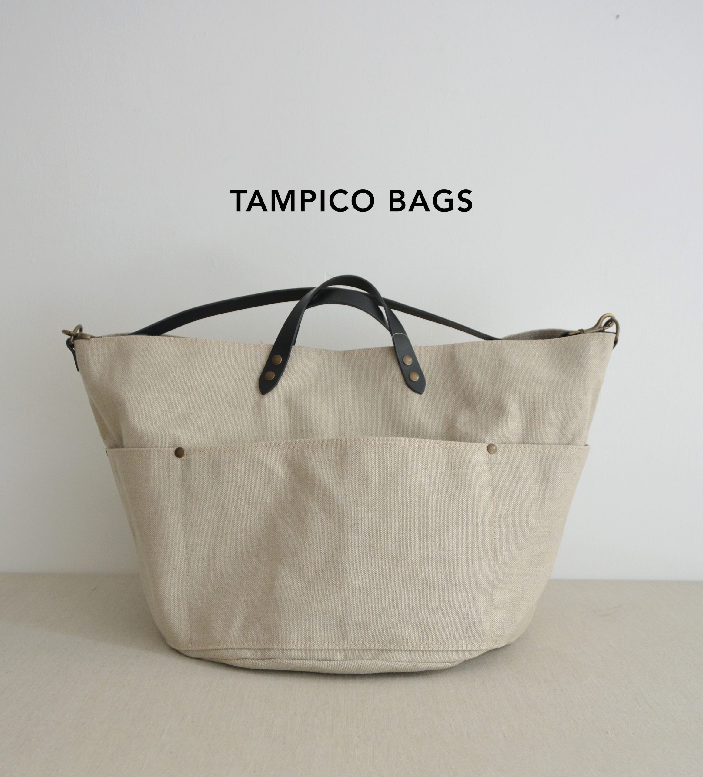 A*L様 TAMPICOBAGS Tampico Bags from France - MAKIE