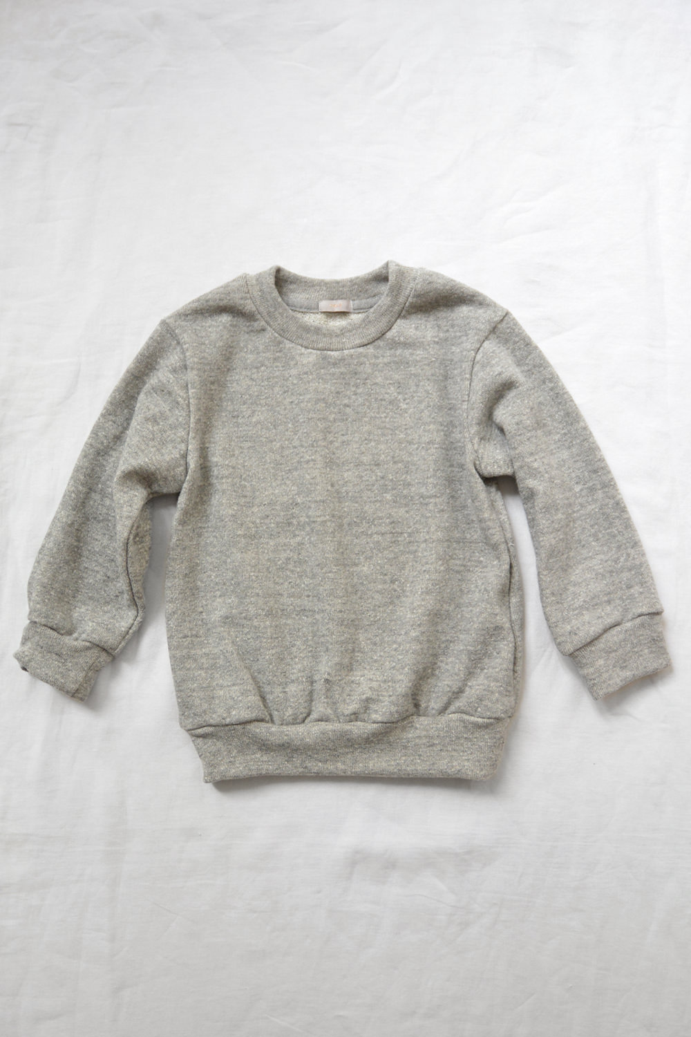 Pullover Jim - Gray
