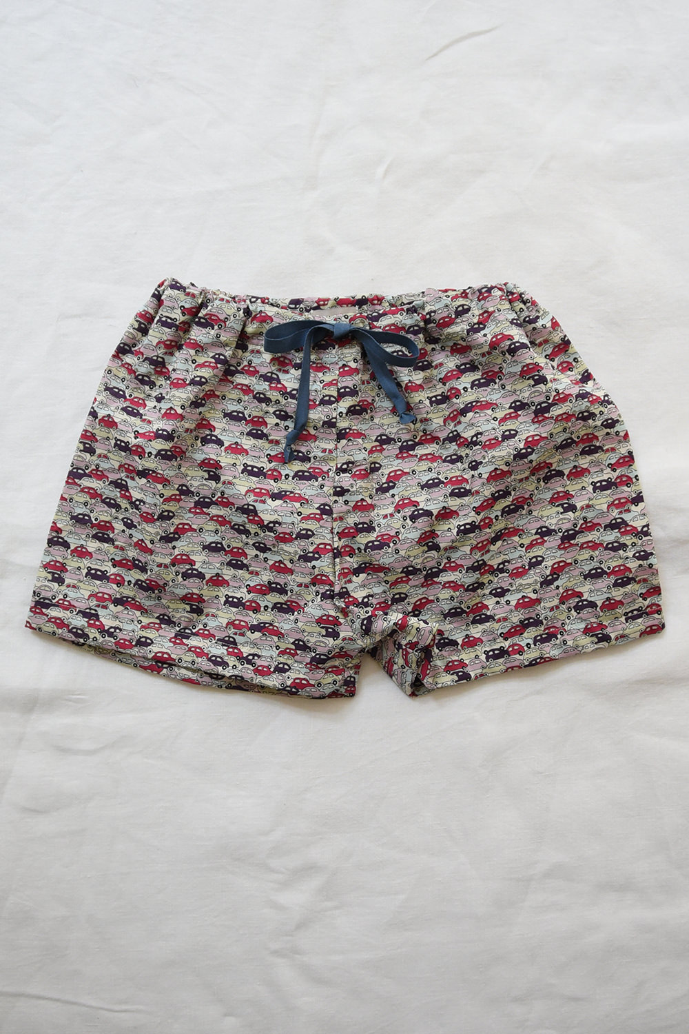 Shorts with Ribbon - Car London