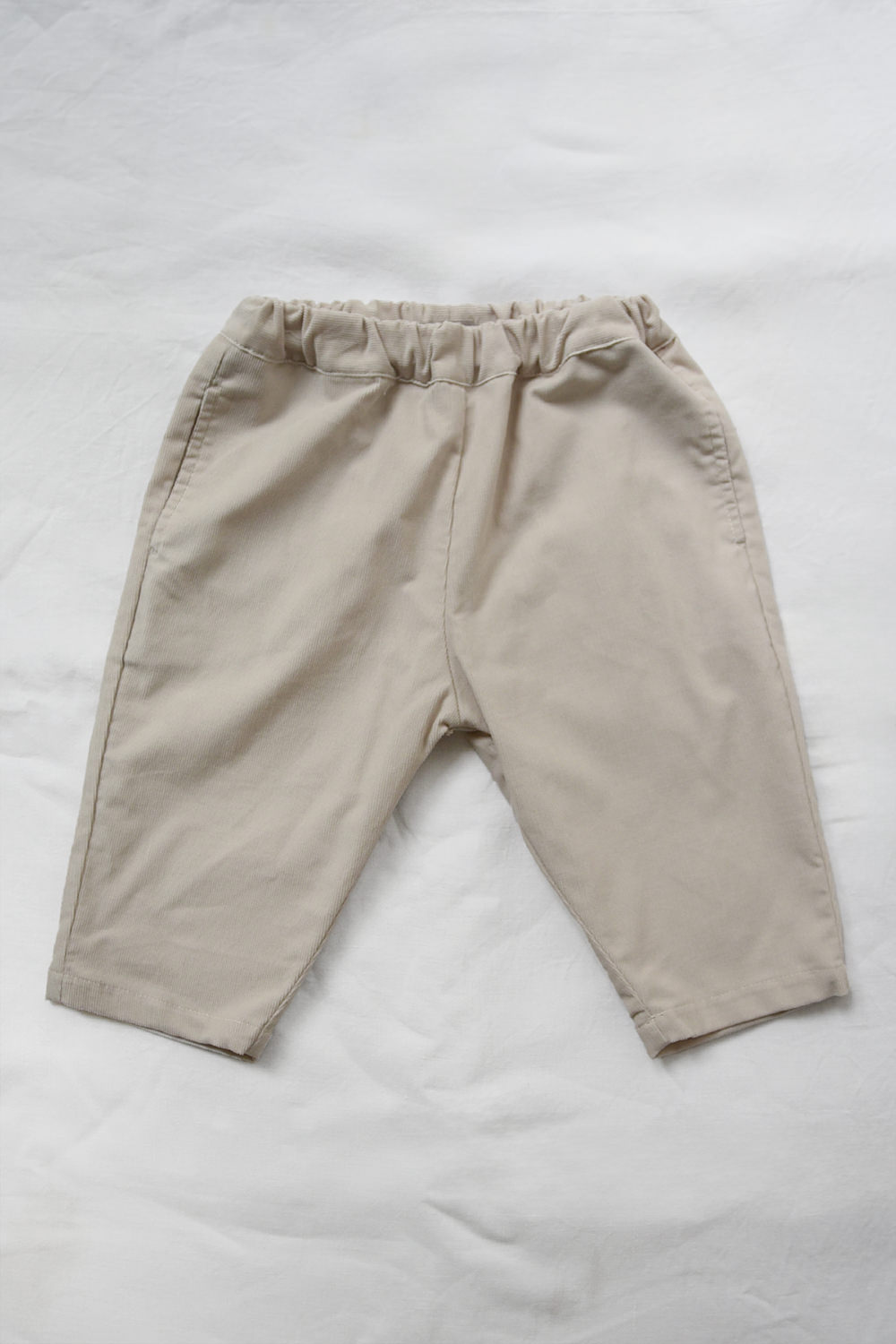 Corduroy Pants Jesse - Cream