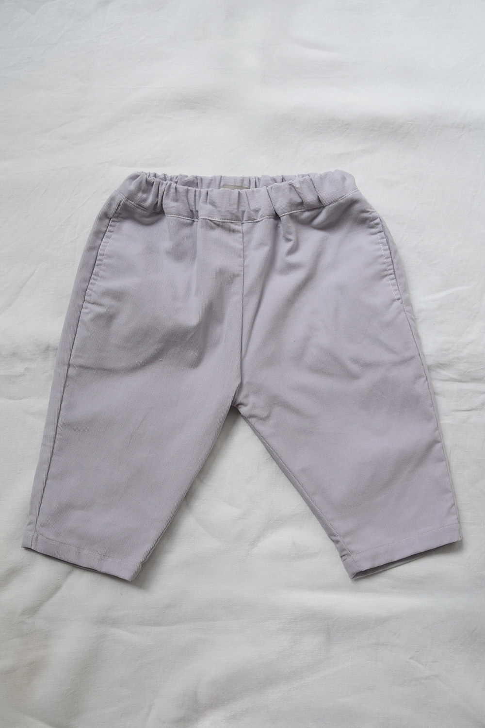 Corduroy Pants Jesse - Lilac