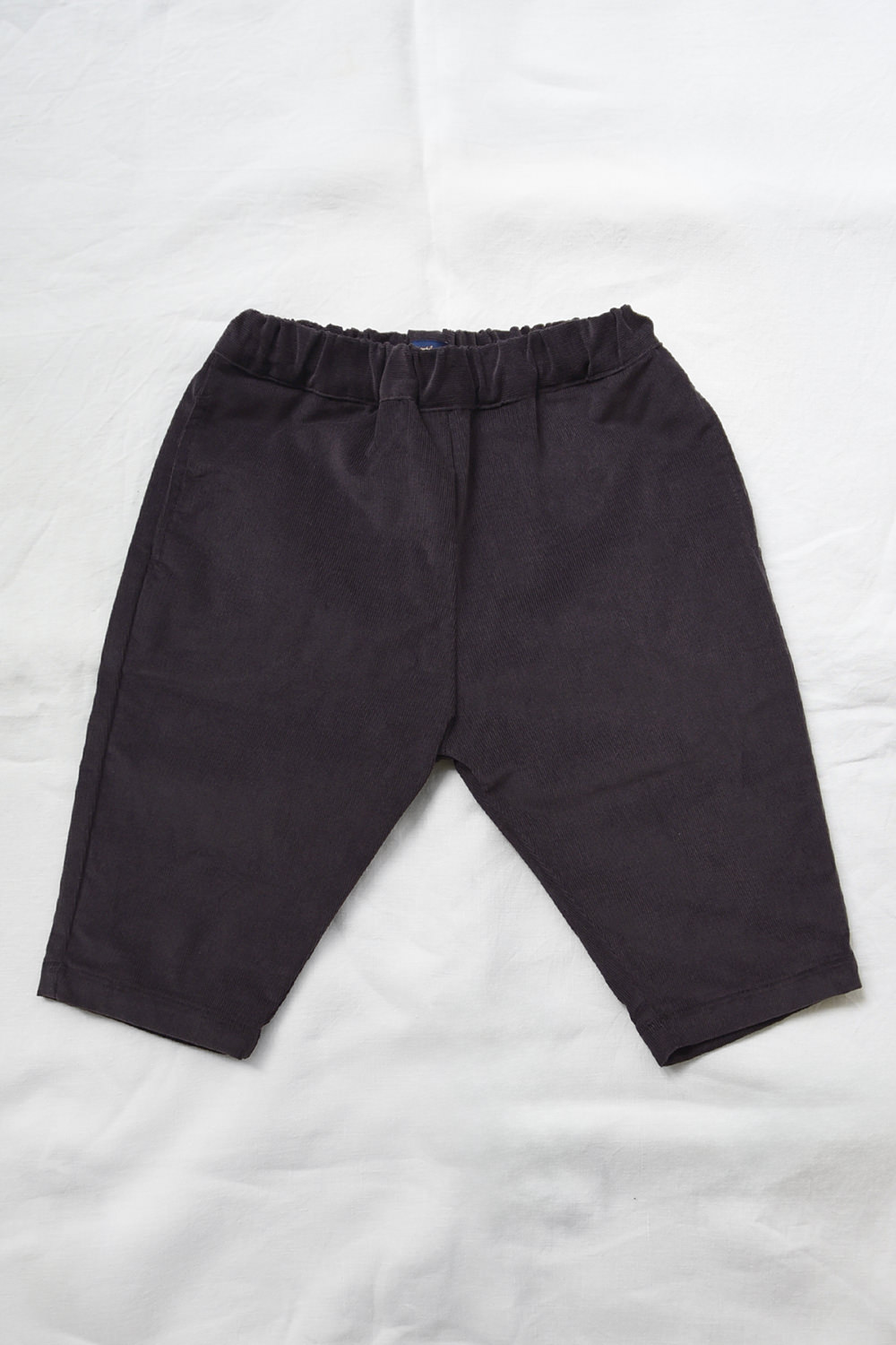 Corduroy Pants Jesse - Eggplant