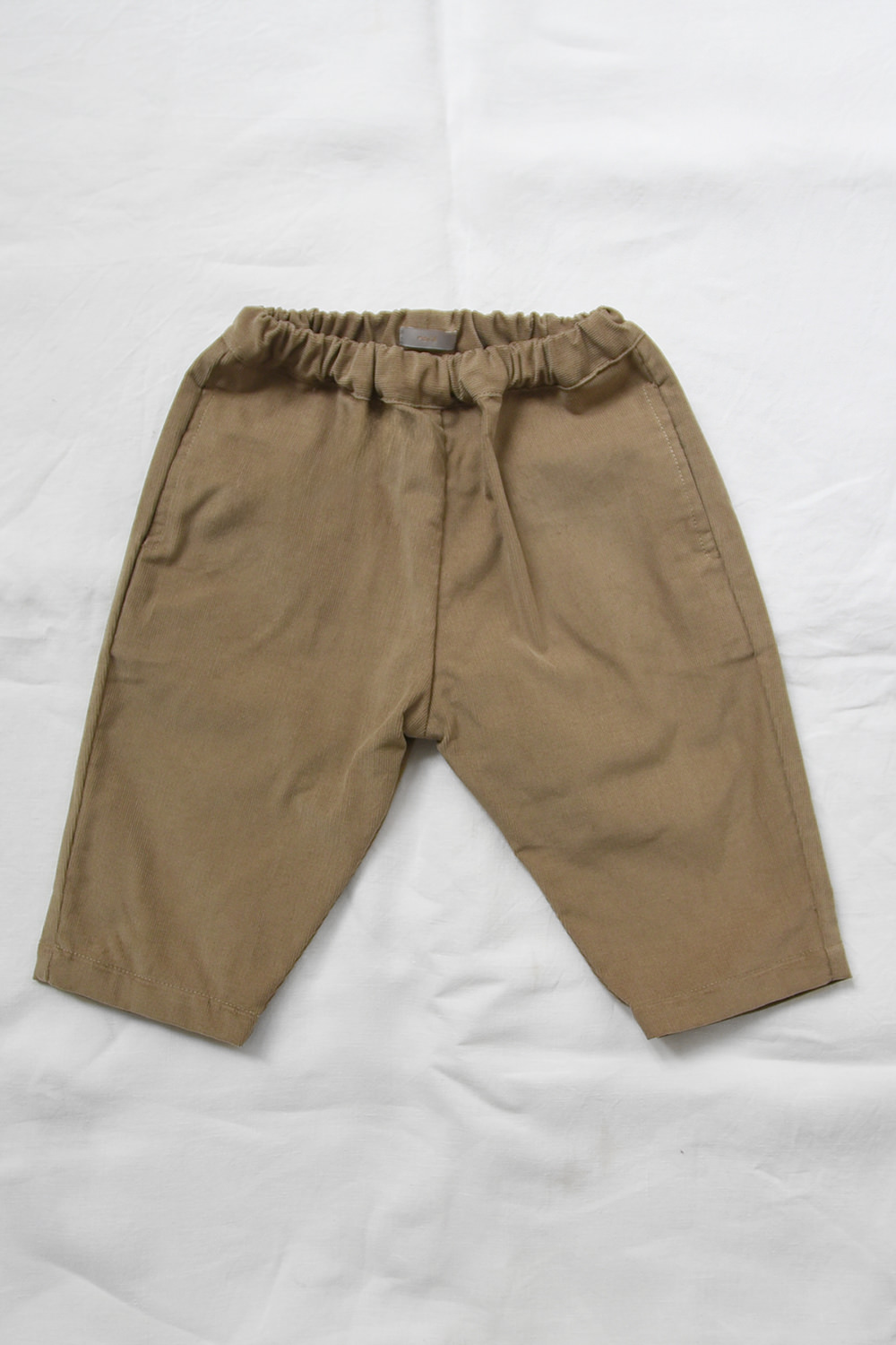 Corduroy Pants Jesse - Taupe