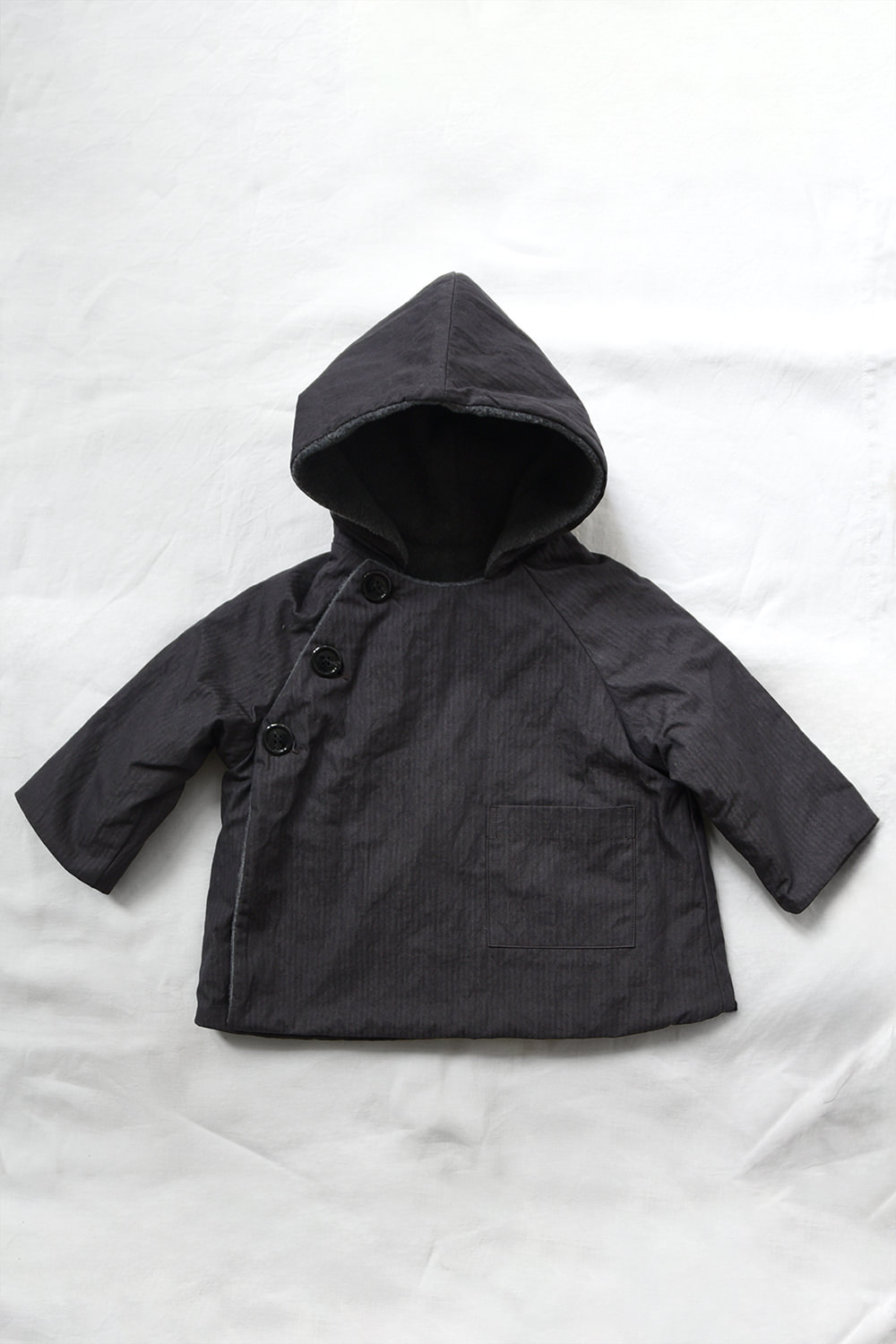 Gasa Jacket - Gray