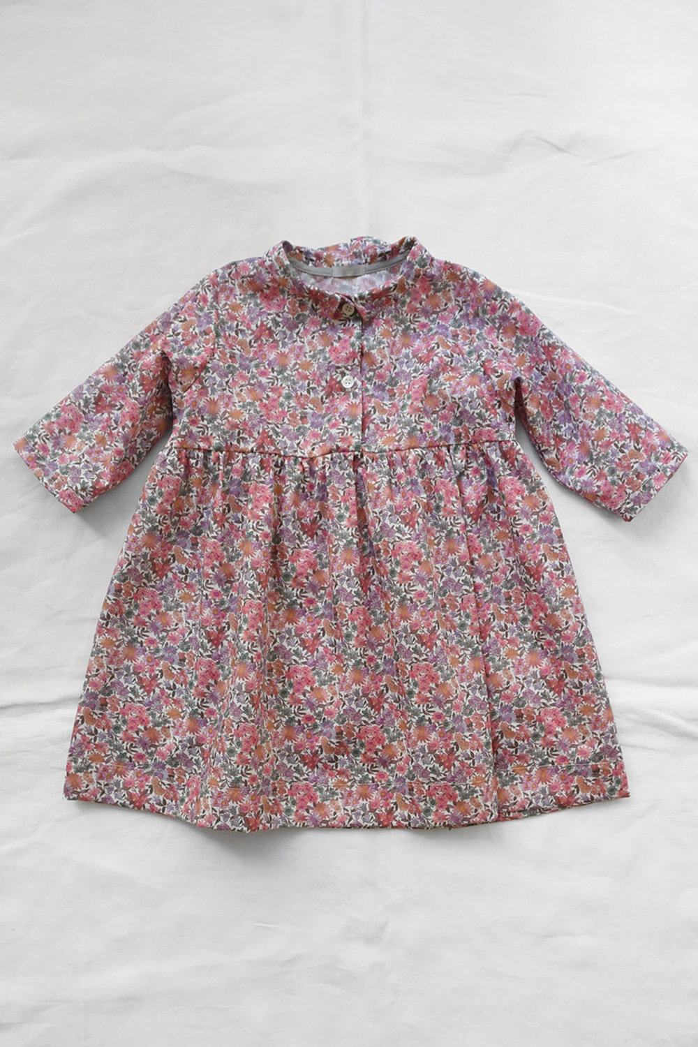 Dress Amelia - Mauve