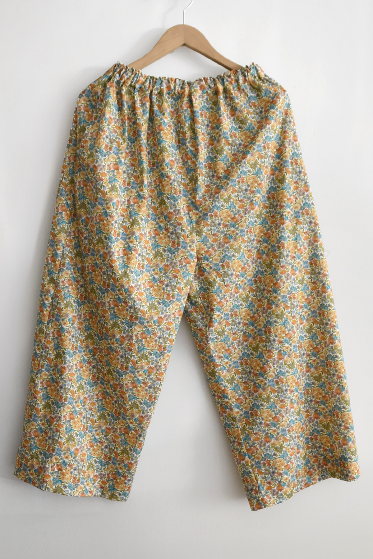 MAKIE, Wide Pants Amelia - Marigold